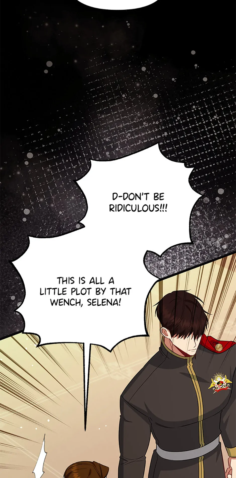 I Created a Harem to Avoid the Male Lead chapter 80 page 55