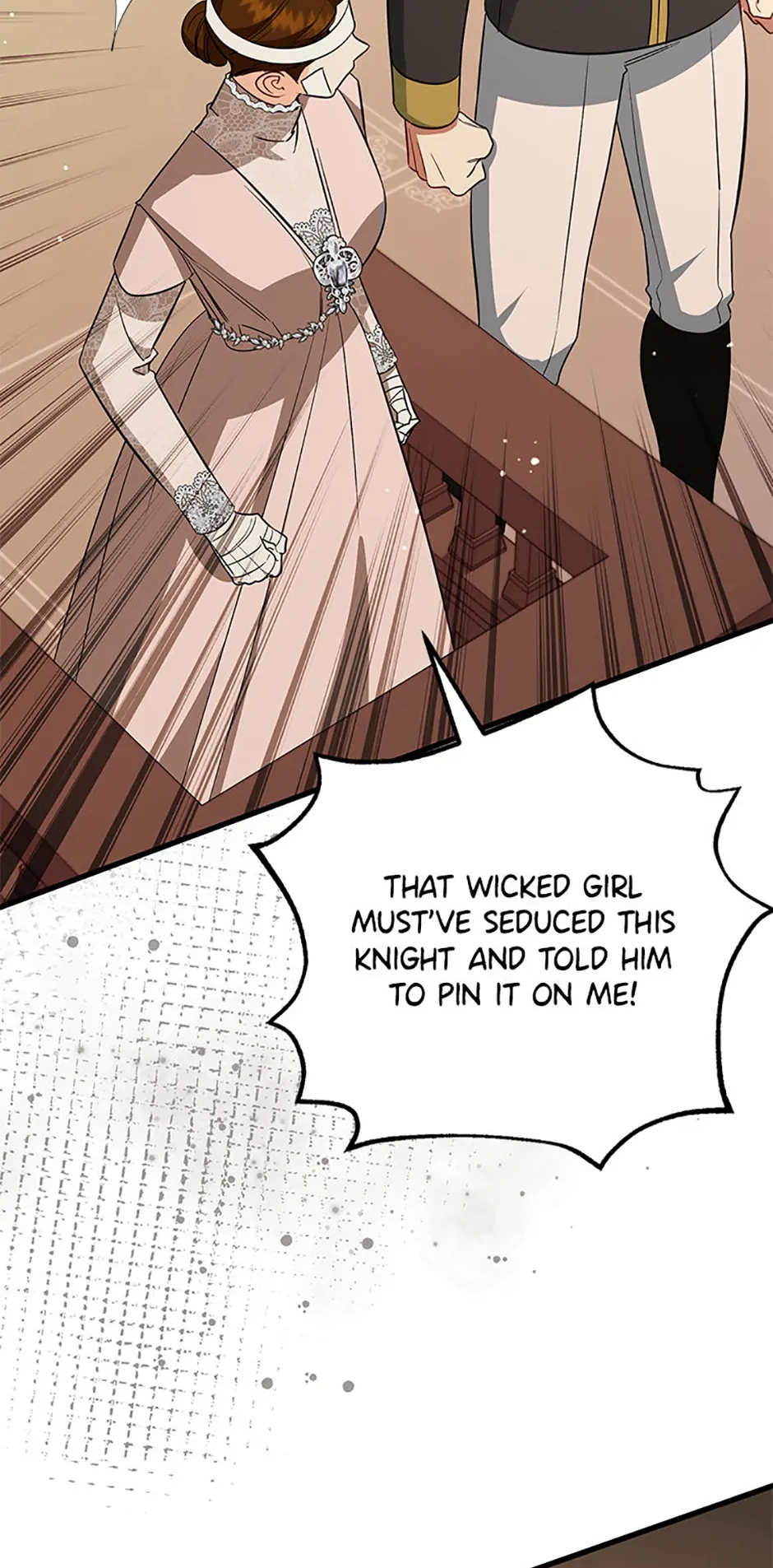 I Created a Harem to Avoid the Male Lead chapter 80 page 56