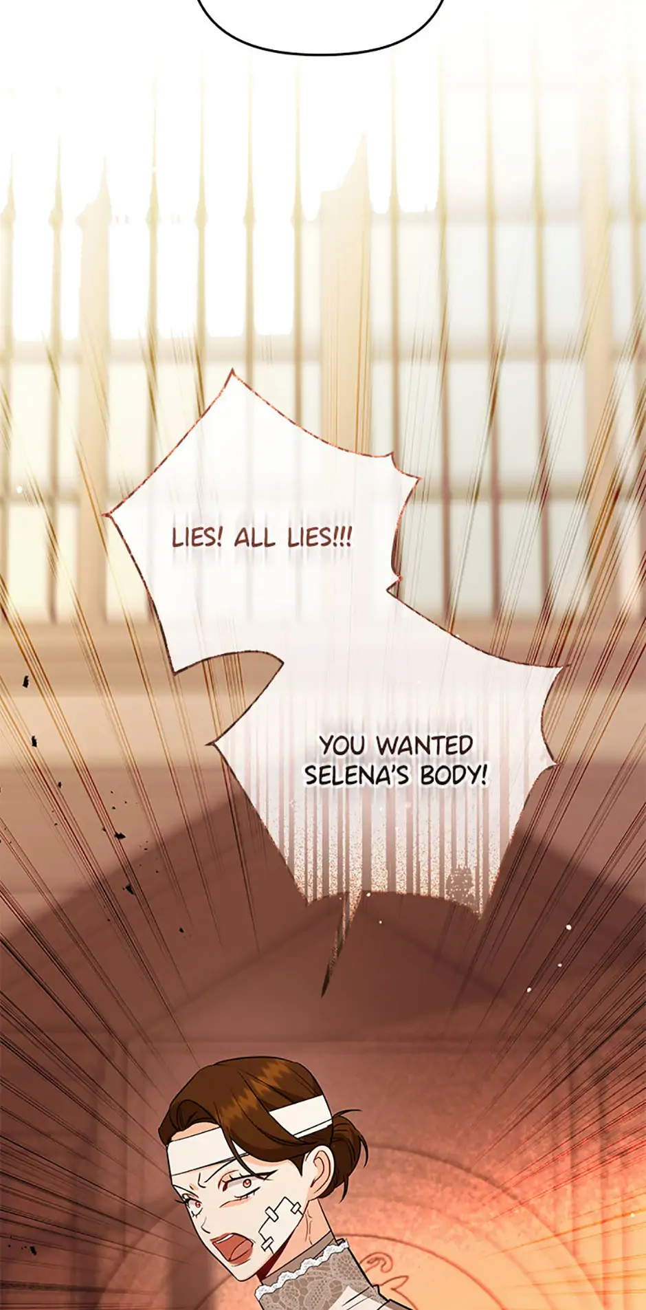 I Created a Harem to Avoid the Male Lead chapter 80 page 58