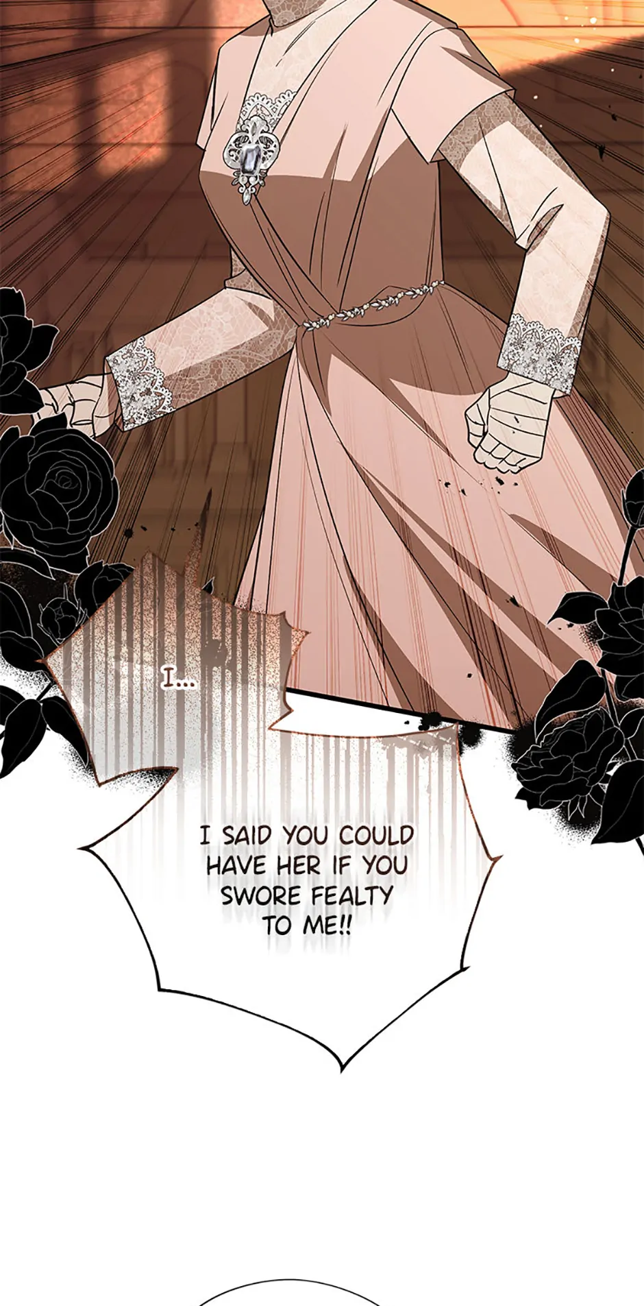 I Created a Harem to Avoid the Male Lead chapter 80 page 59