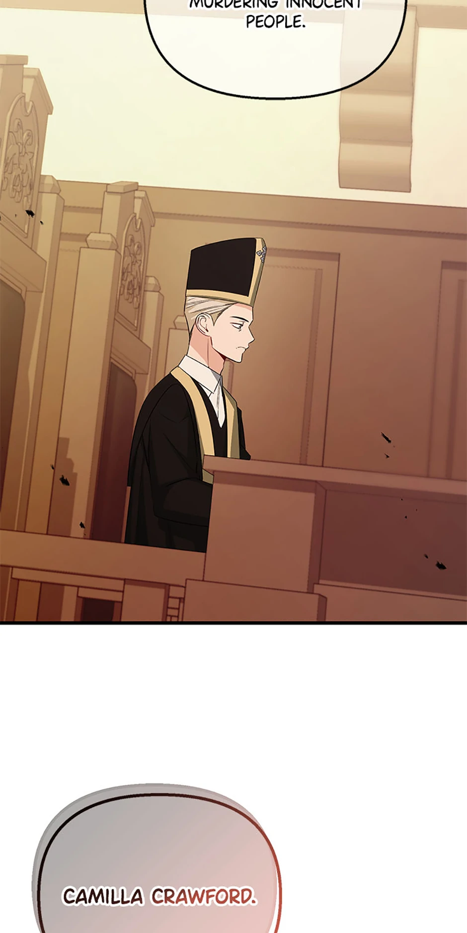 I Created a Harem to Avoid the Male Lead chapter 80 page 65