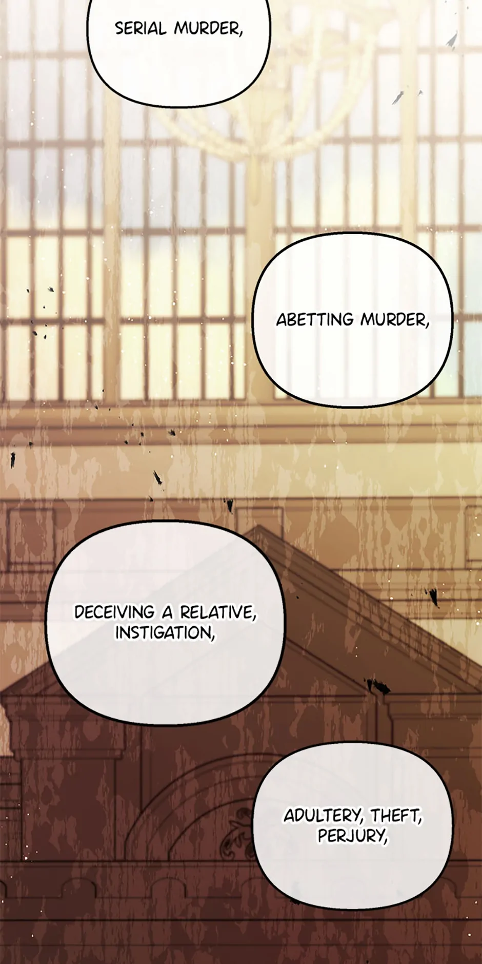I Created a Harem to Avoid the Male Lead chapter 80 page 67
