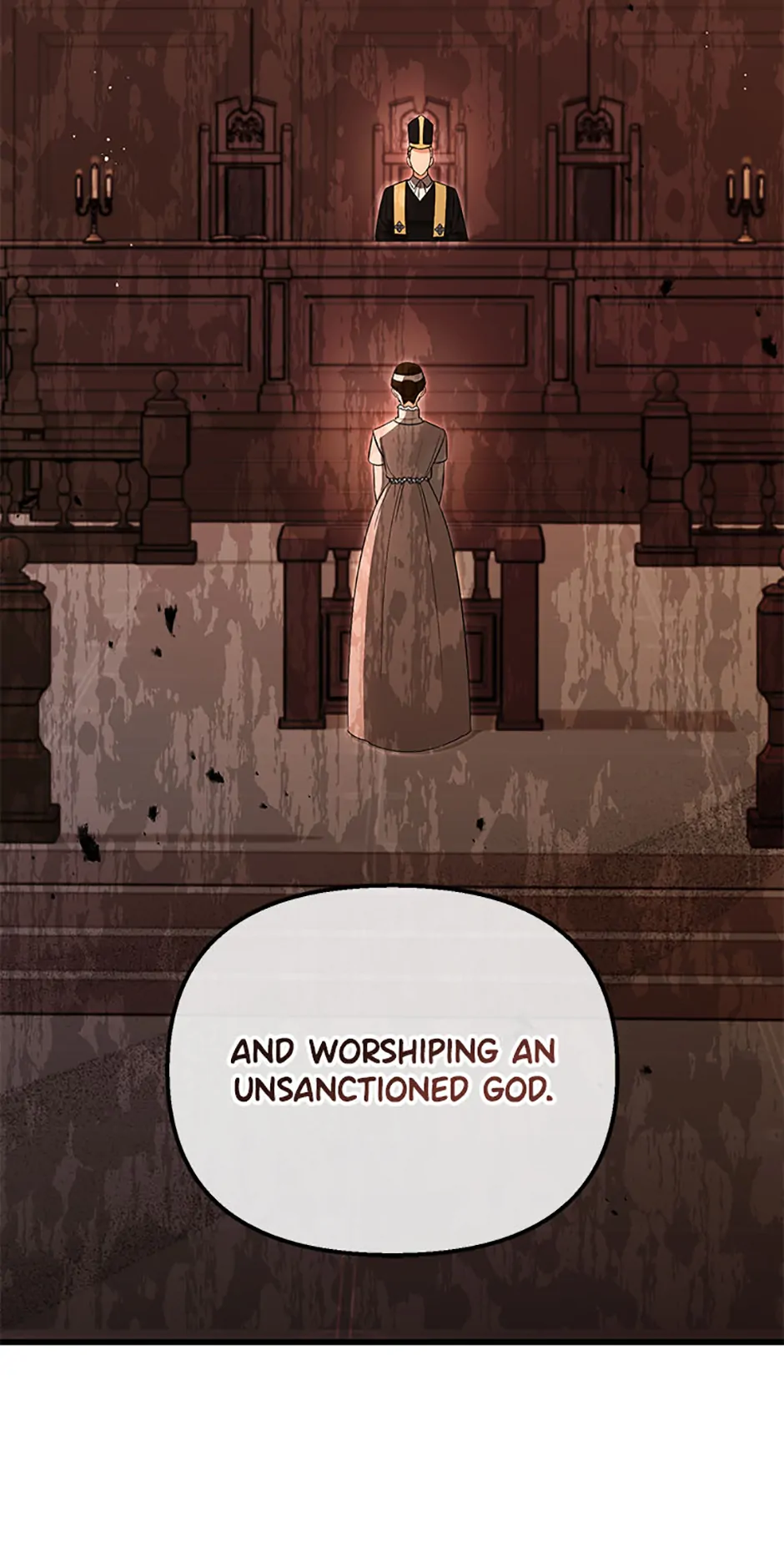 I Created a Harem to Avoid the Male Lead chapter 80 page 68