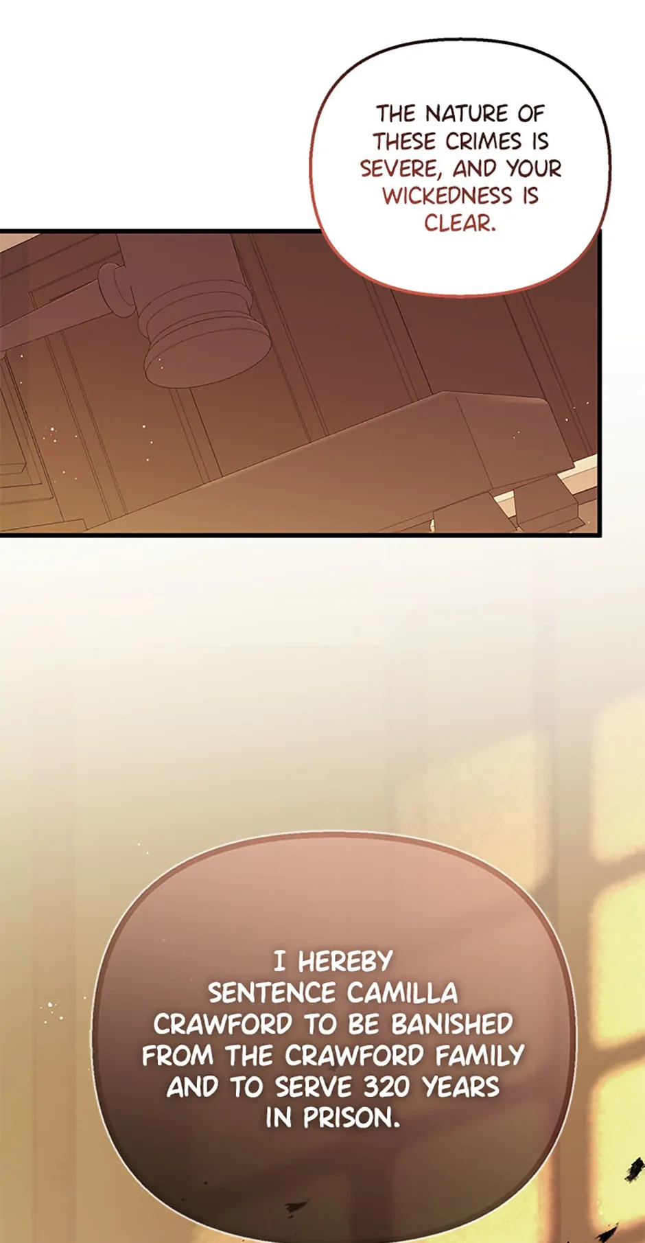 I Created a Harem to Avoid the Male Lead chapter 80 page 69
