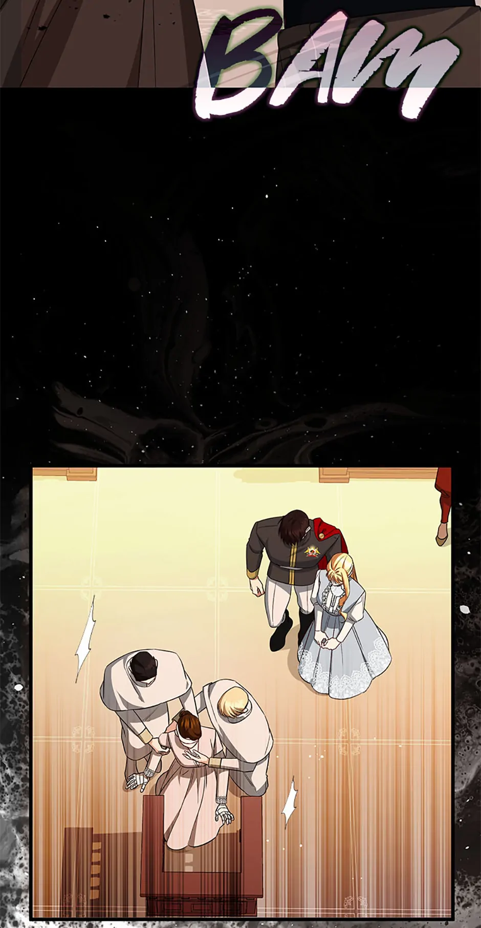 I Created a Harem to Avoid the Male Lead chapter 80 page 71