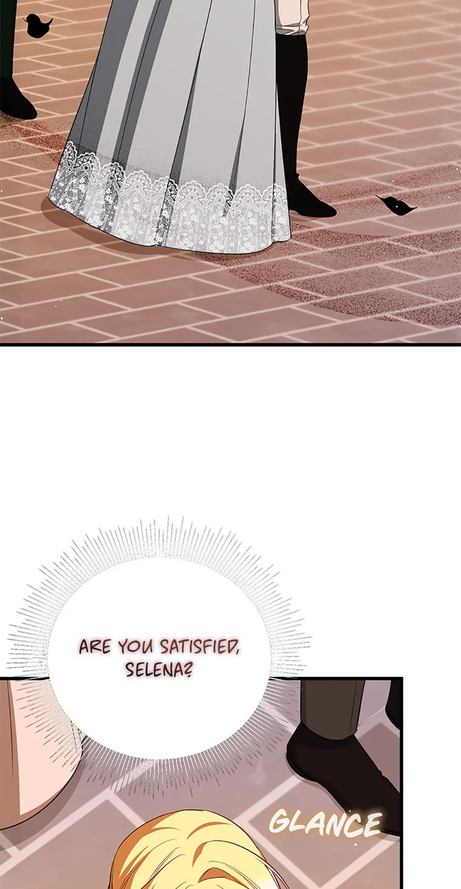 I Created a Harem to Avoid the Male Lead chapter 80 page 74