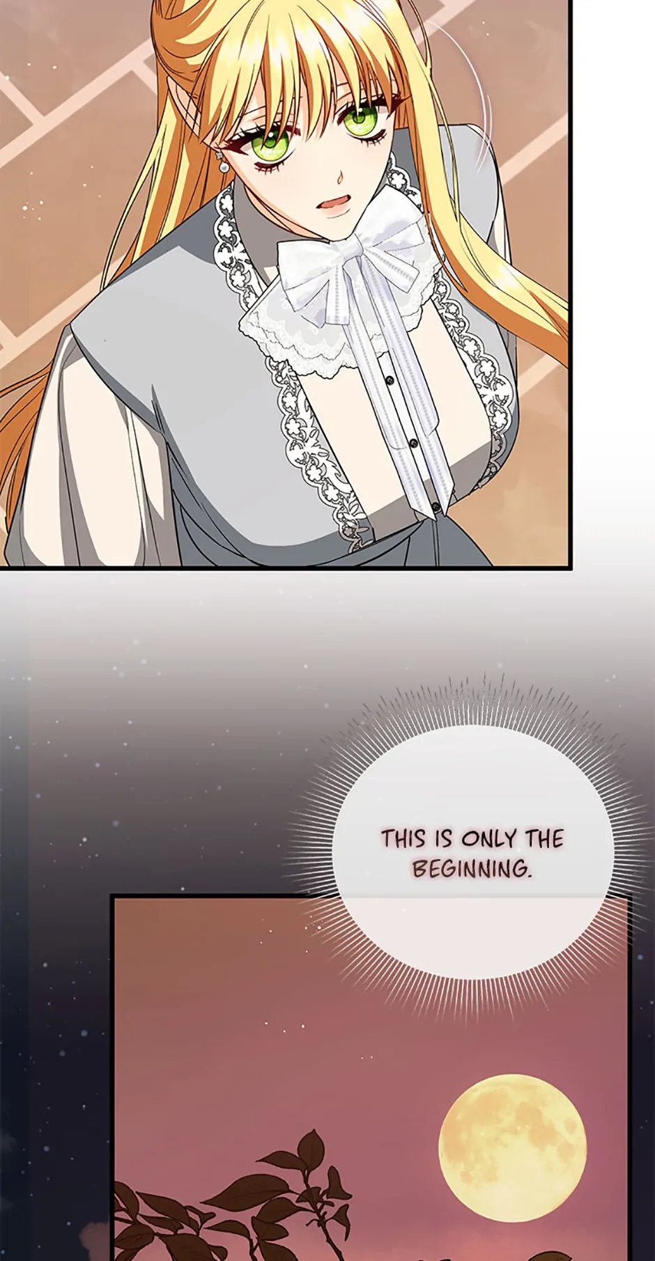 I Created a Harem to Avoid the Male Lead chapter 80 page 75