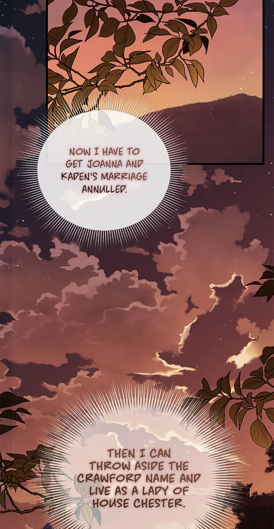I Created a Harem to Avoid the Male Lead chapter 80 page 76