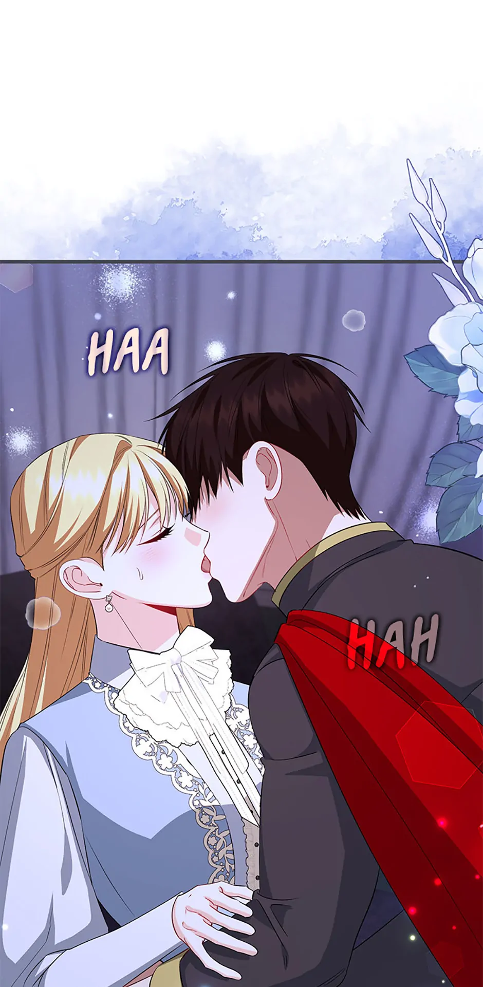 I Created a Harem to Avoid the Male Lead chapter 80 page 78
