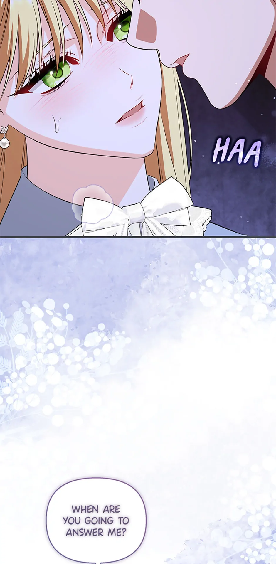 I Created a Harem to Avoid the Male Lead chapter 80 page 80
