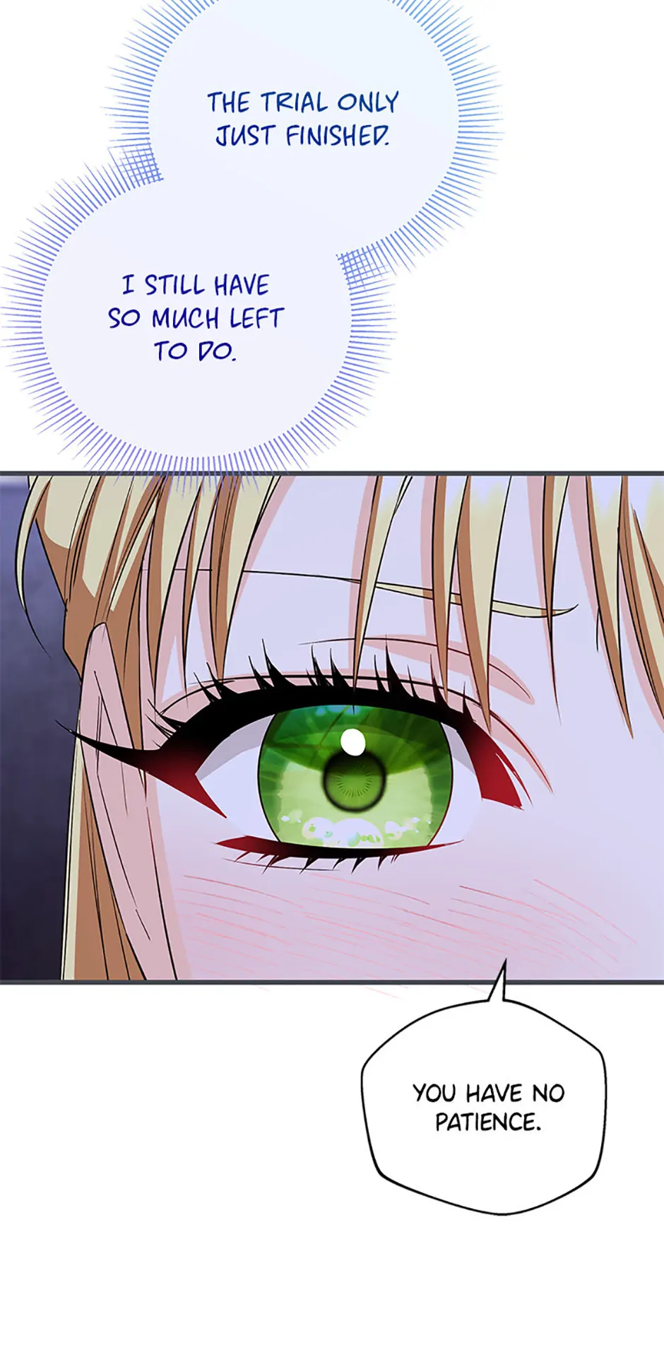 I Created a Harem to Avoid the Male Lead chapter 80 page 83