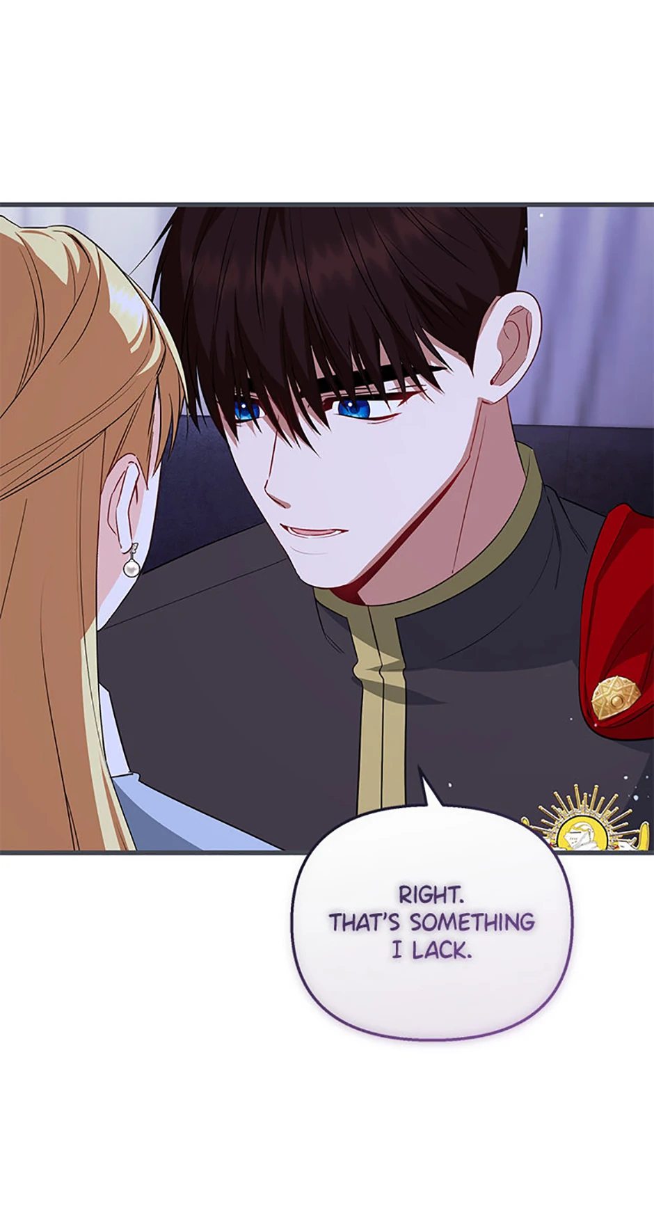 I Created a Harem to Avoid the Male Lead chapter 80 page 84