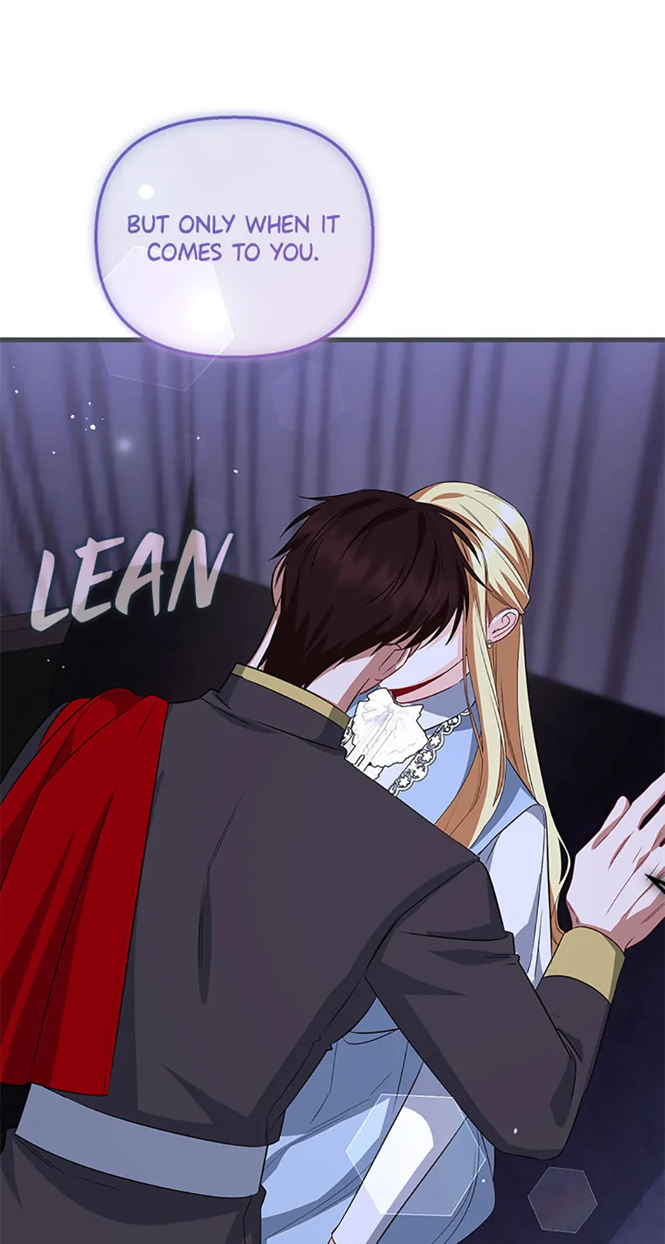 I Created a Harem to Avoid the Male Lead chapter 80 page 85