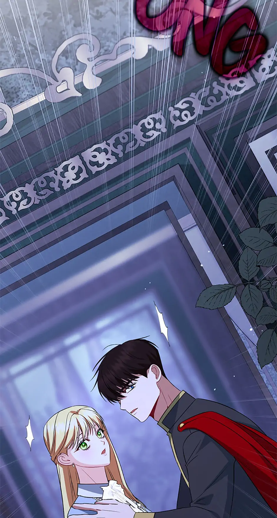 I Created a Harem to Avoid the Male Lead chapter 80 page 88