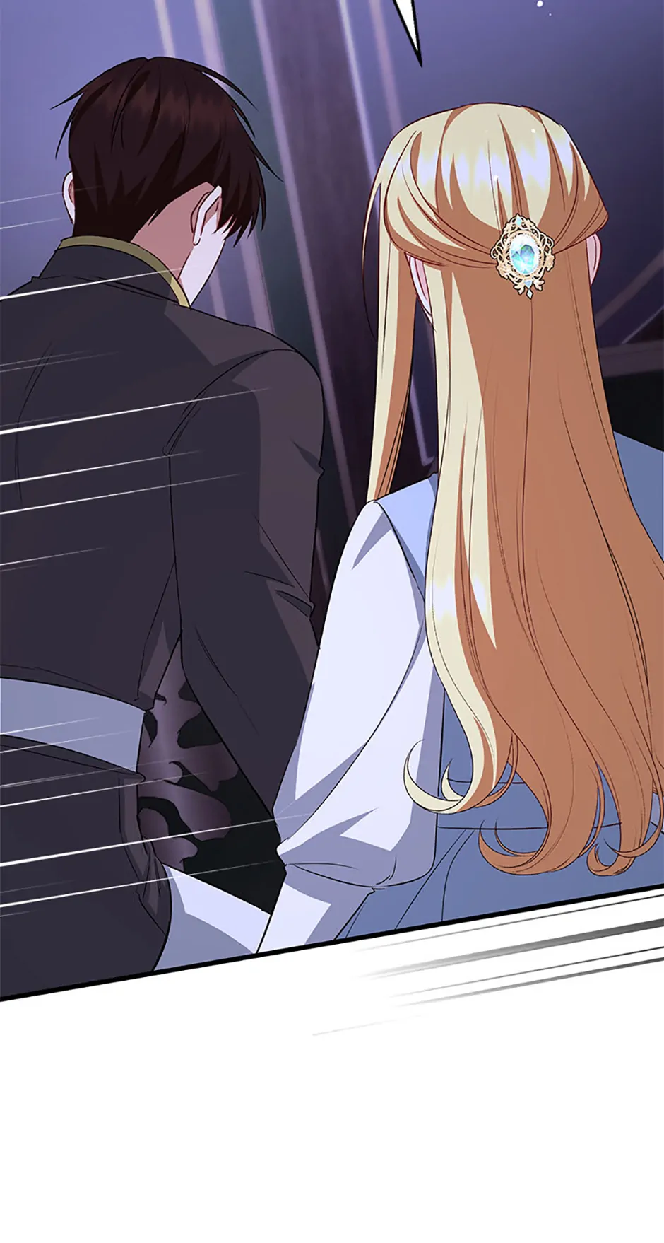 I Created a Harem to Avoid the Male Lead chapter 80 page 90
