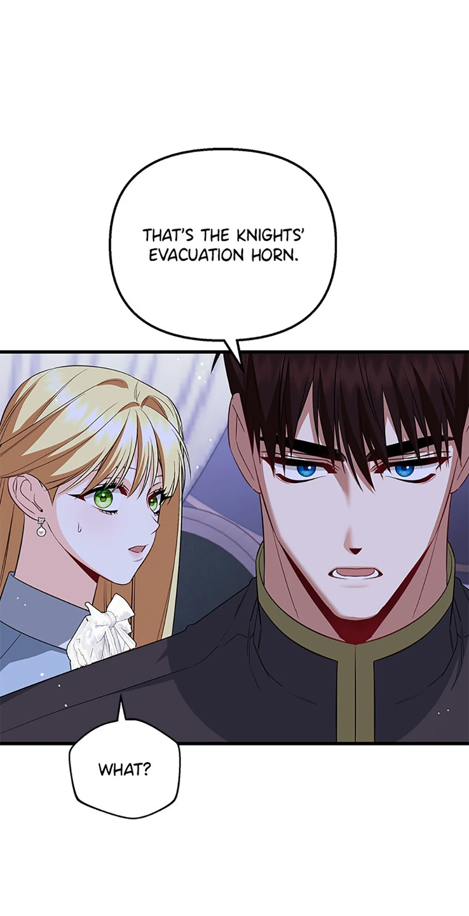 I Created a Harem to Avoid the Male Lead chapter 80 page 91