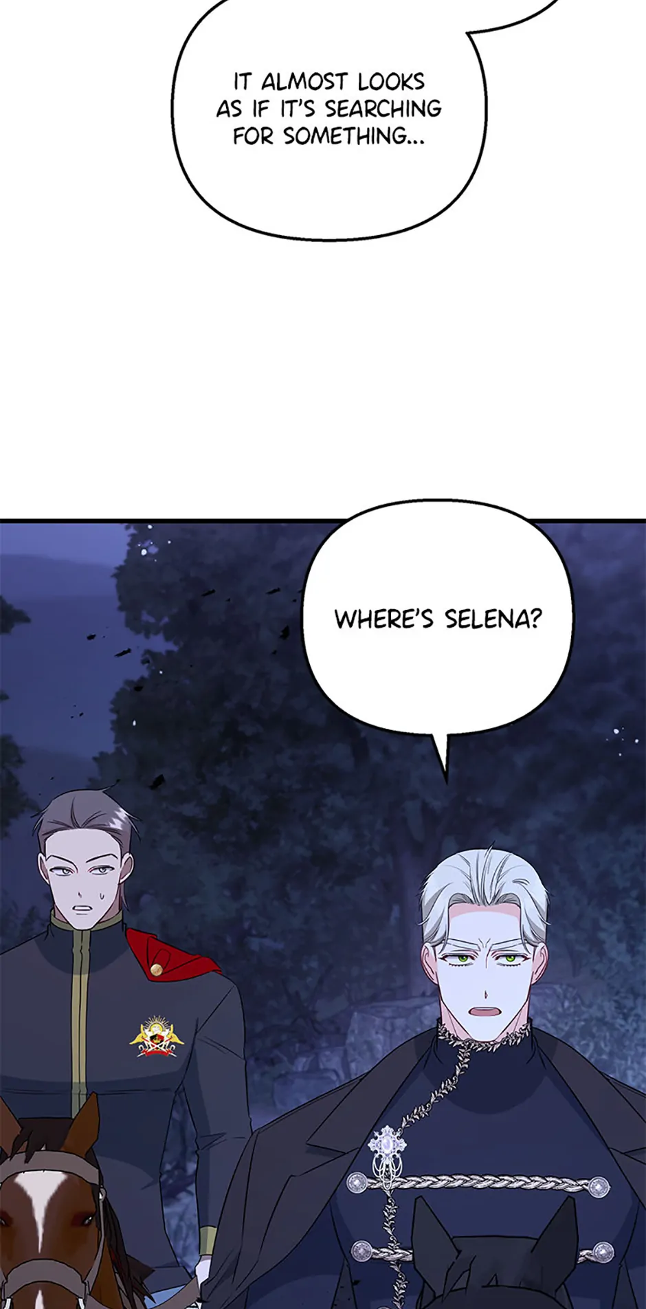 I Created a Harem to Avoid the Male Lead chapter 81 page 12