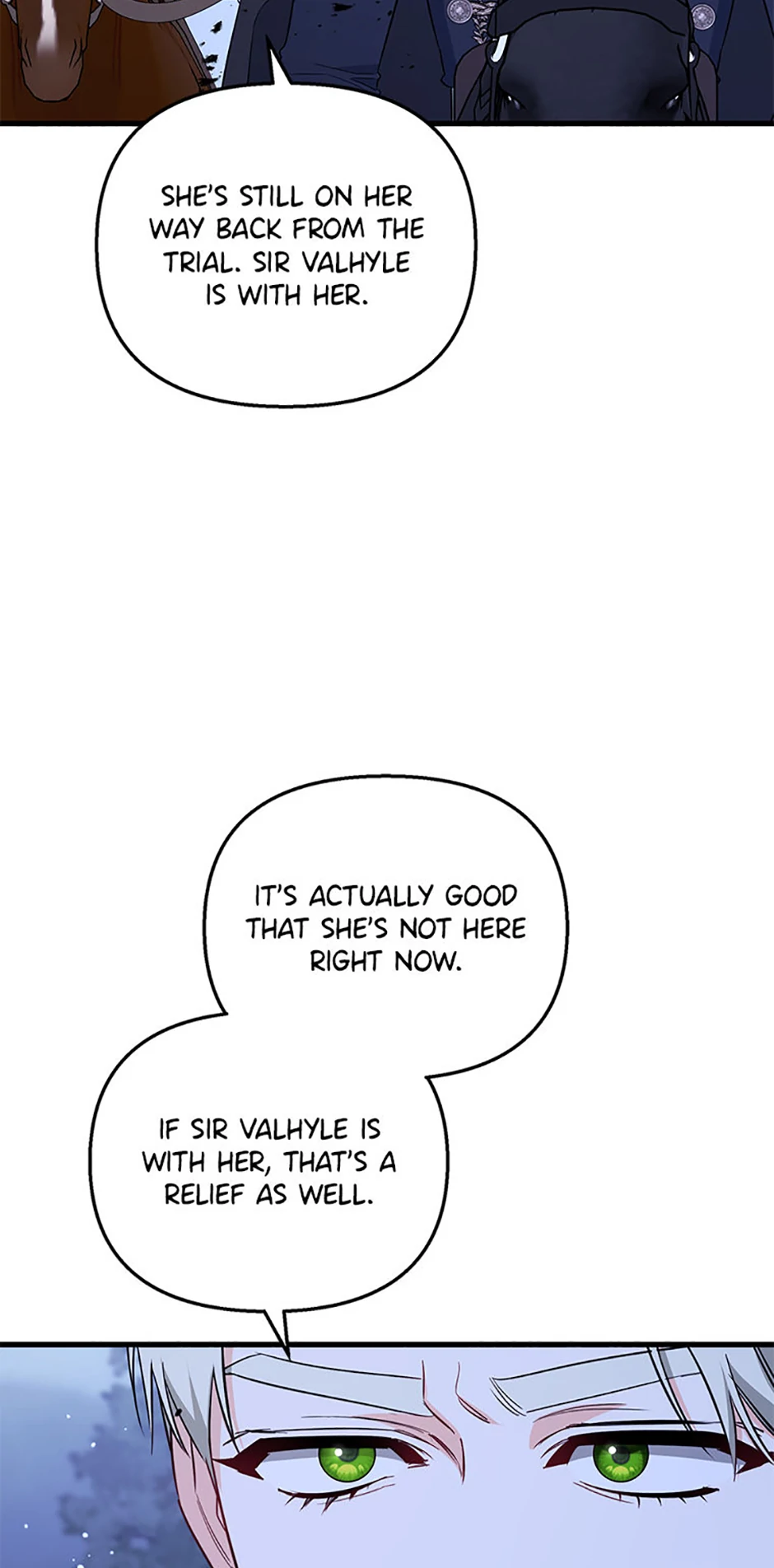 I Created a Harem to Avoid the Male Lead chapter 81 page 13
