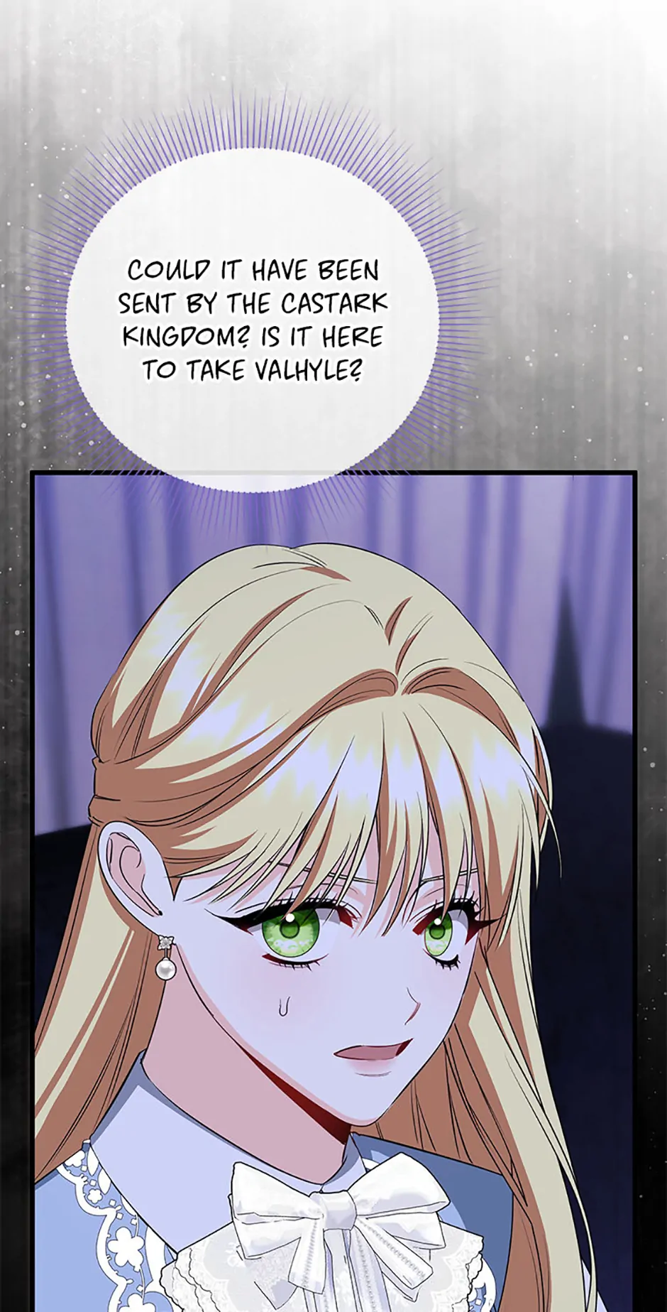 I Created a Harem to Avoid the Male Lead chapter 81 page 20