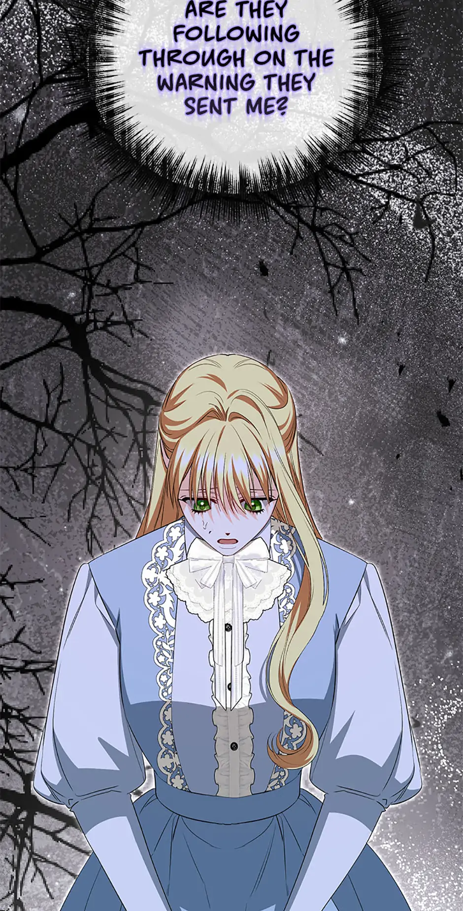 I Created a Harem to Avoid the Male Lead chapter 81 page 26