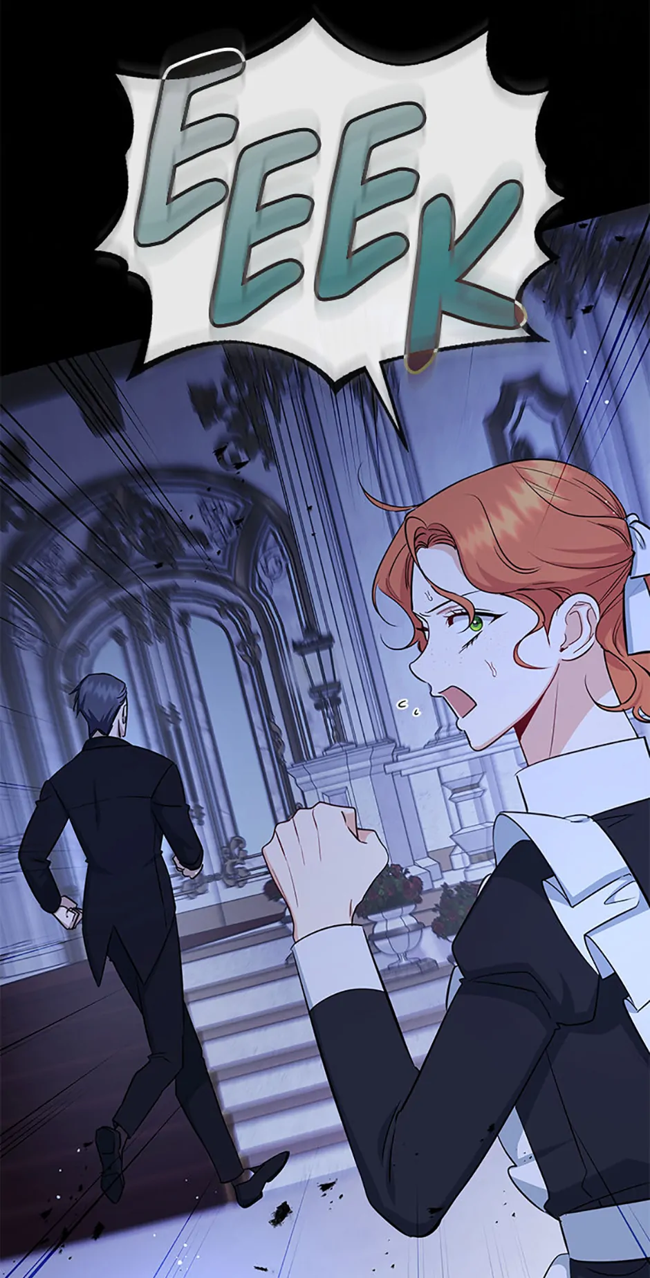 I Created a Harem to Avoid the Male Lead chapter 81 page 3