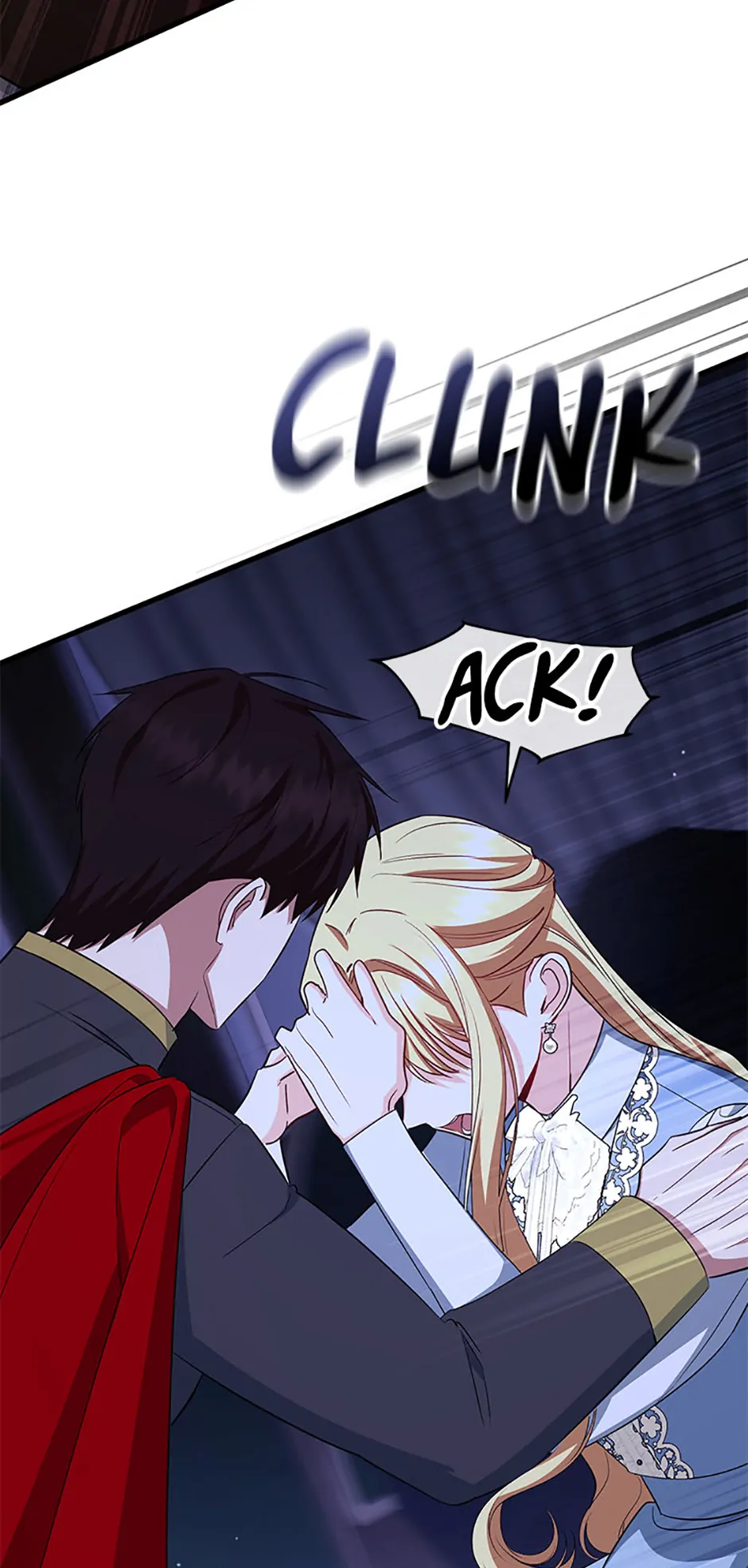 I Created a Harem to Avoid the Male Lead chapter 81 page 31
