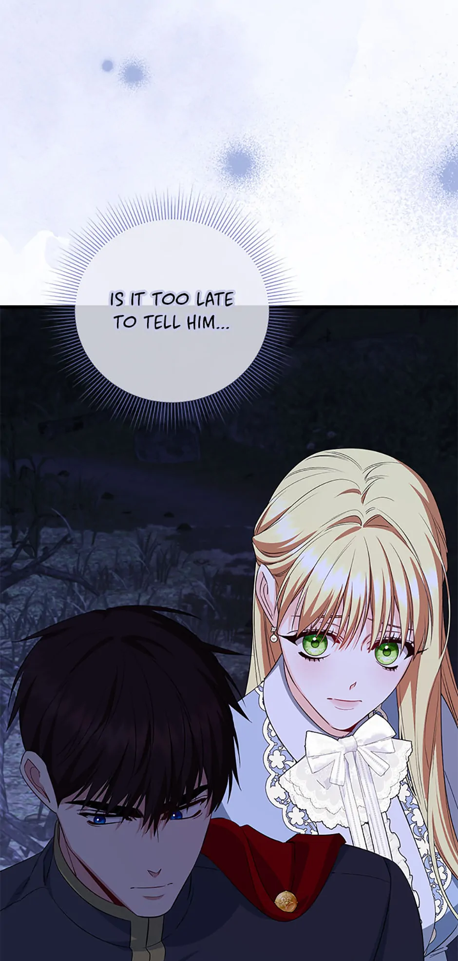 I Created a Harem to Avoid the Male Lead chapter 81 page 34
