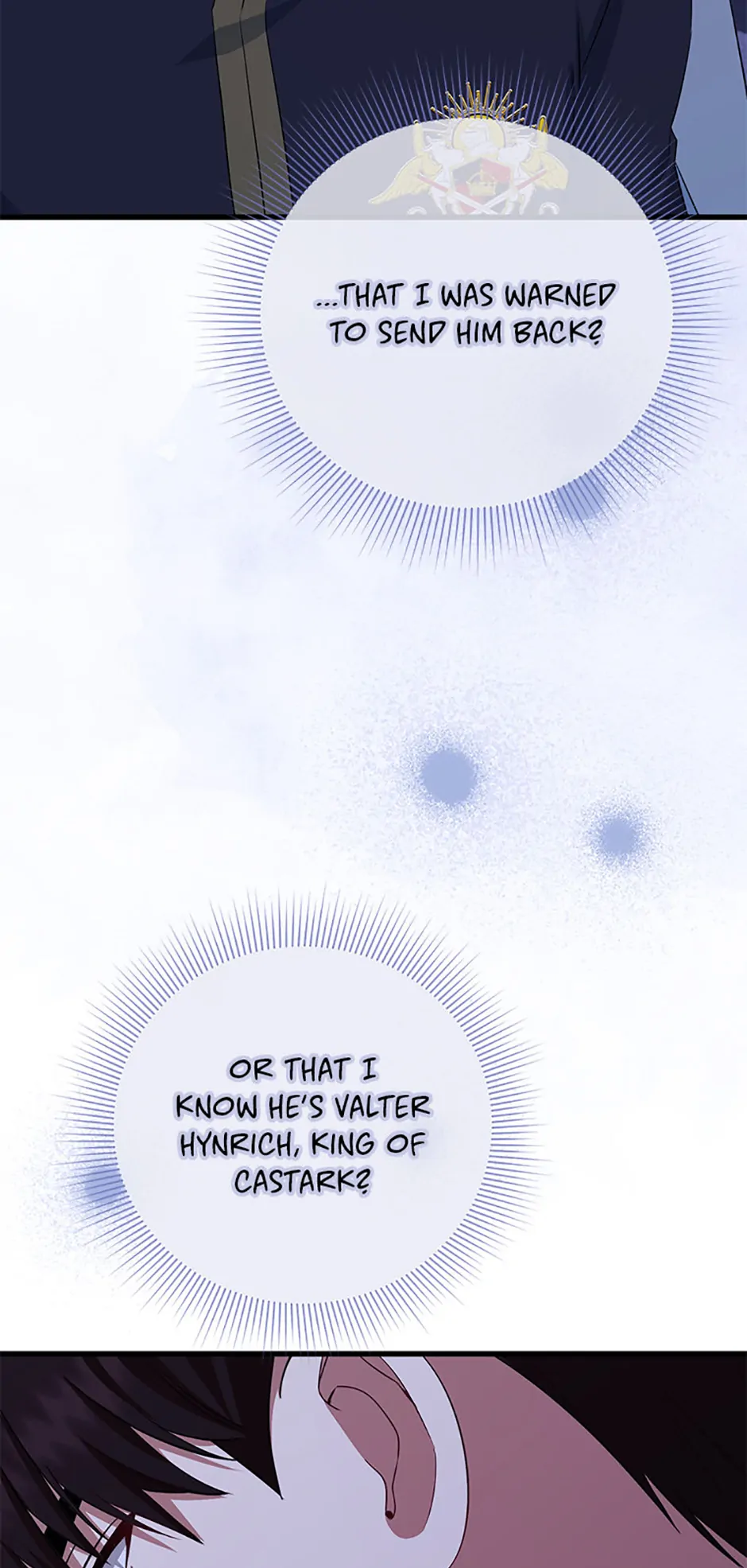 I Created a Harem to Avoid the Male Lead chapter 81 page 35