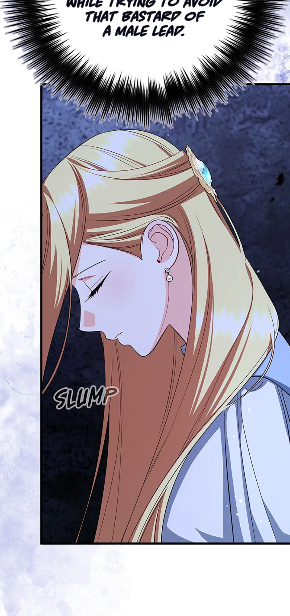 I Created a Harem to Avoid the Male Lead chapter 81 page 52