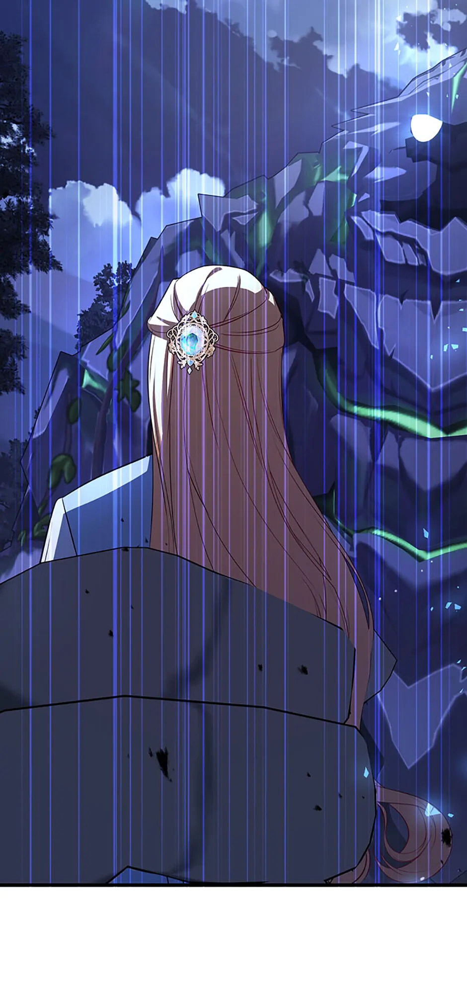 I Created a Harem to Avoid the Male Lead chapter 81 page 54