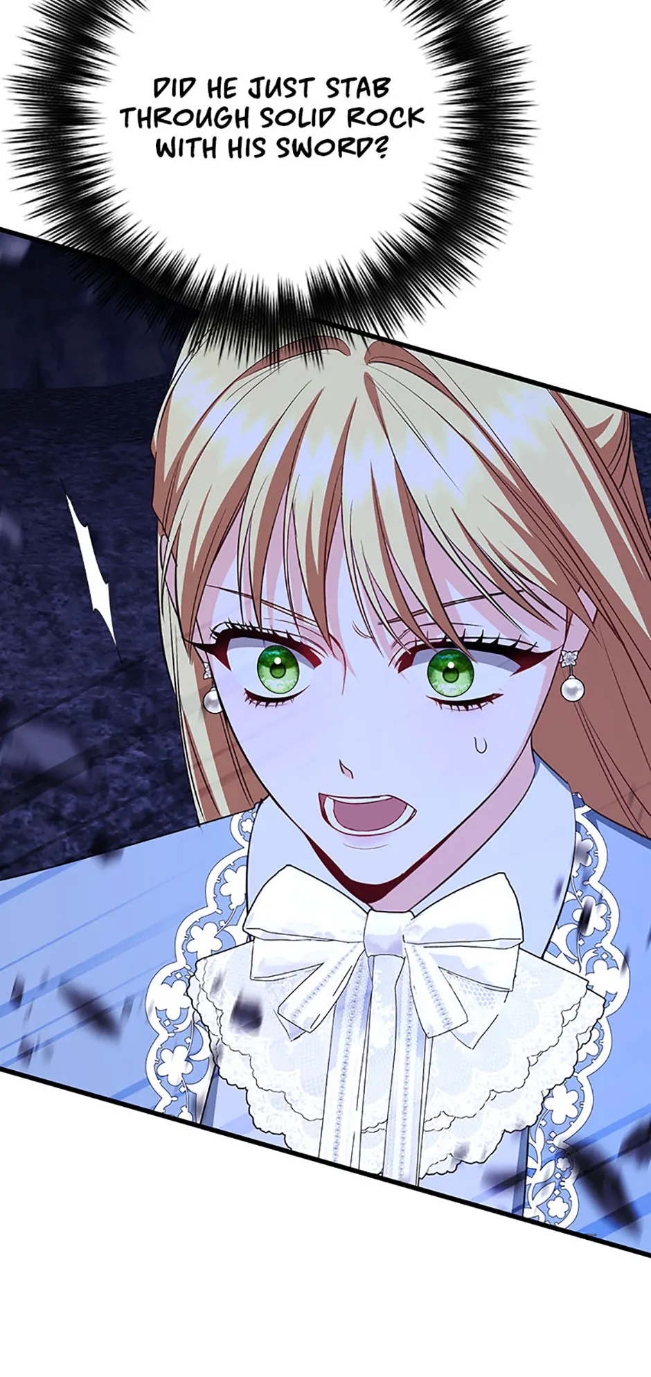 I Created a Harem to Avoid the Male Lead chapter 81 page 57