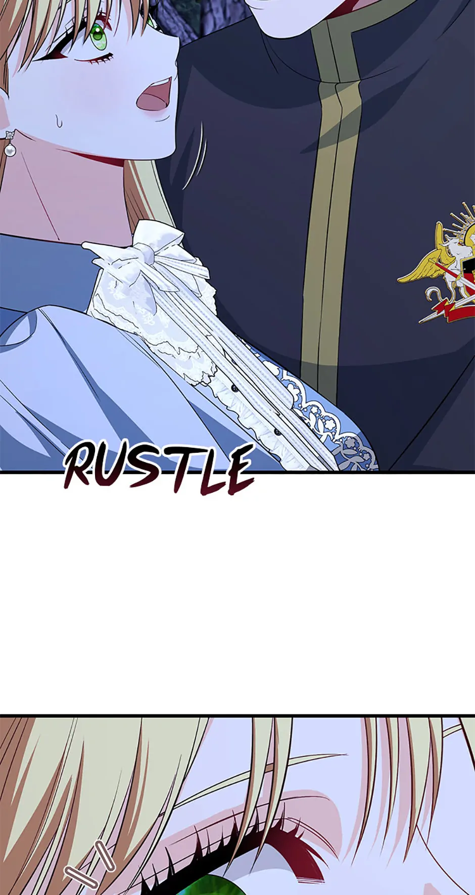 I Created a Harem to Avoid the Male Lead chapter 81 page 64