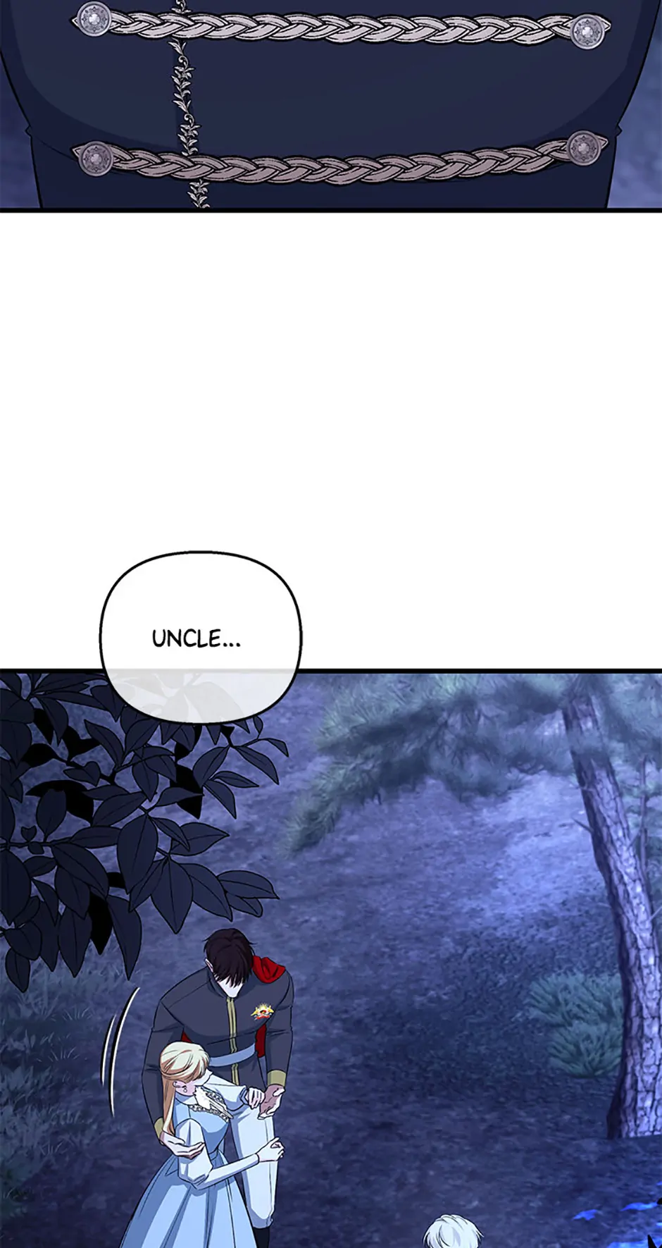 I Created a Harem to Avoid the Male Lead chapter 81 page 68