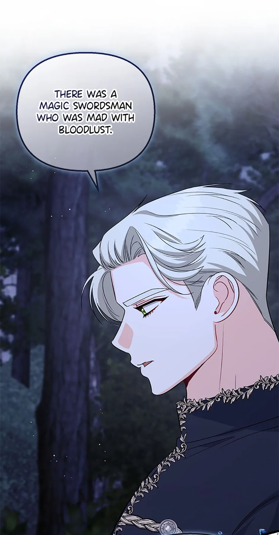 I Created a Harem to Avoid the Male Lead chapter 81 page 70