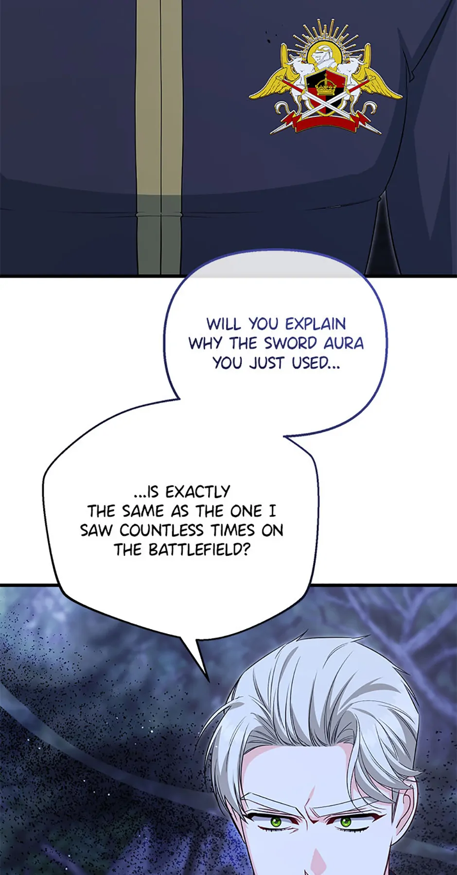 I Created a Harem to Avoid the Male Lead chapter 81 page 74