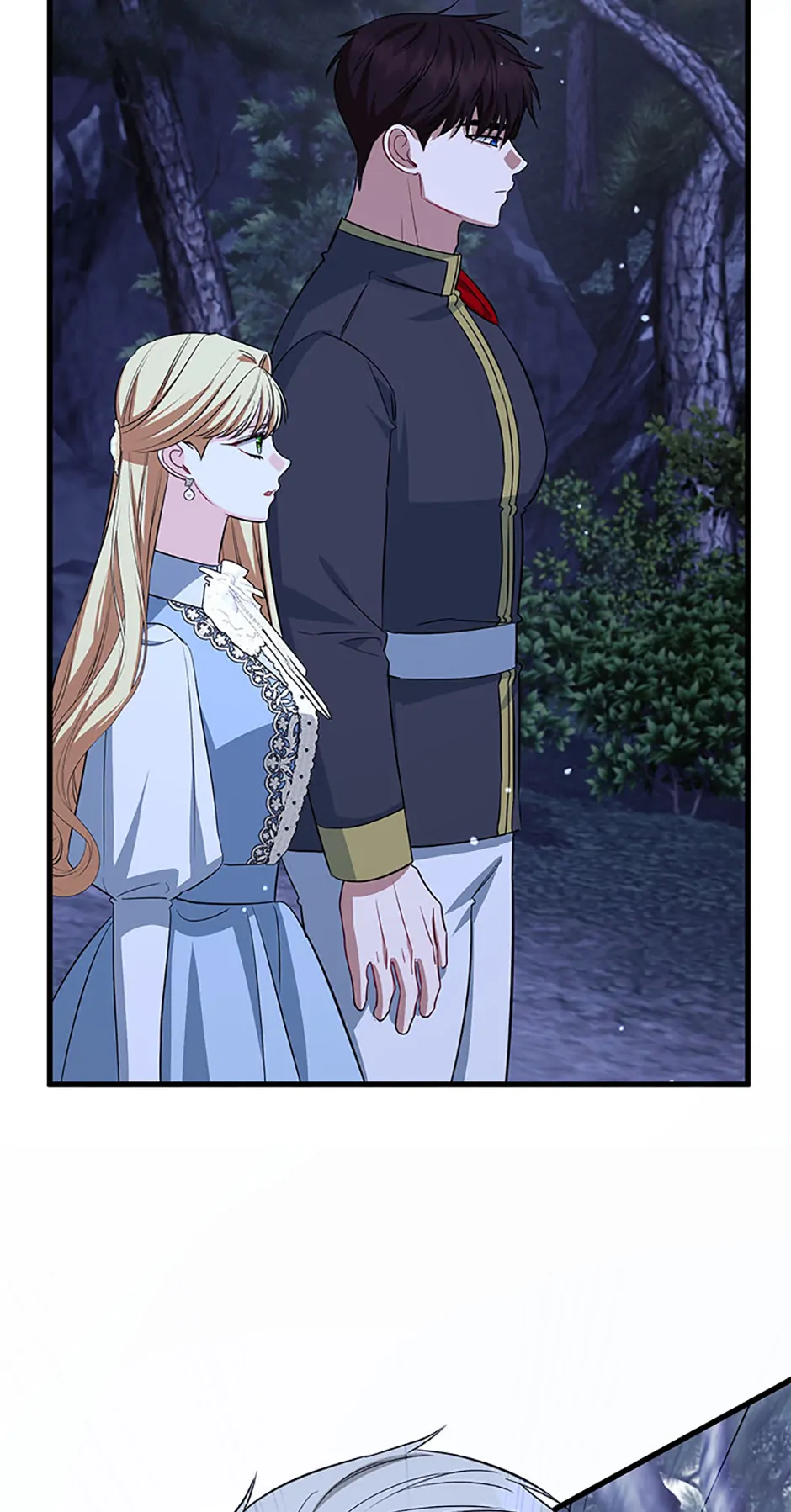 I Created a Harem to Avoid the Male Lead chapter 81 page 76