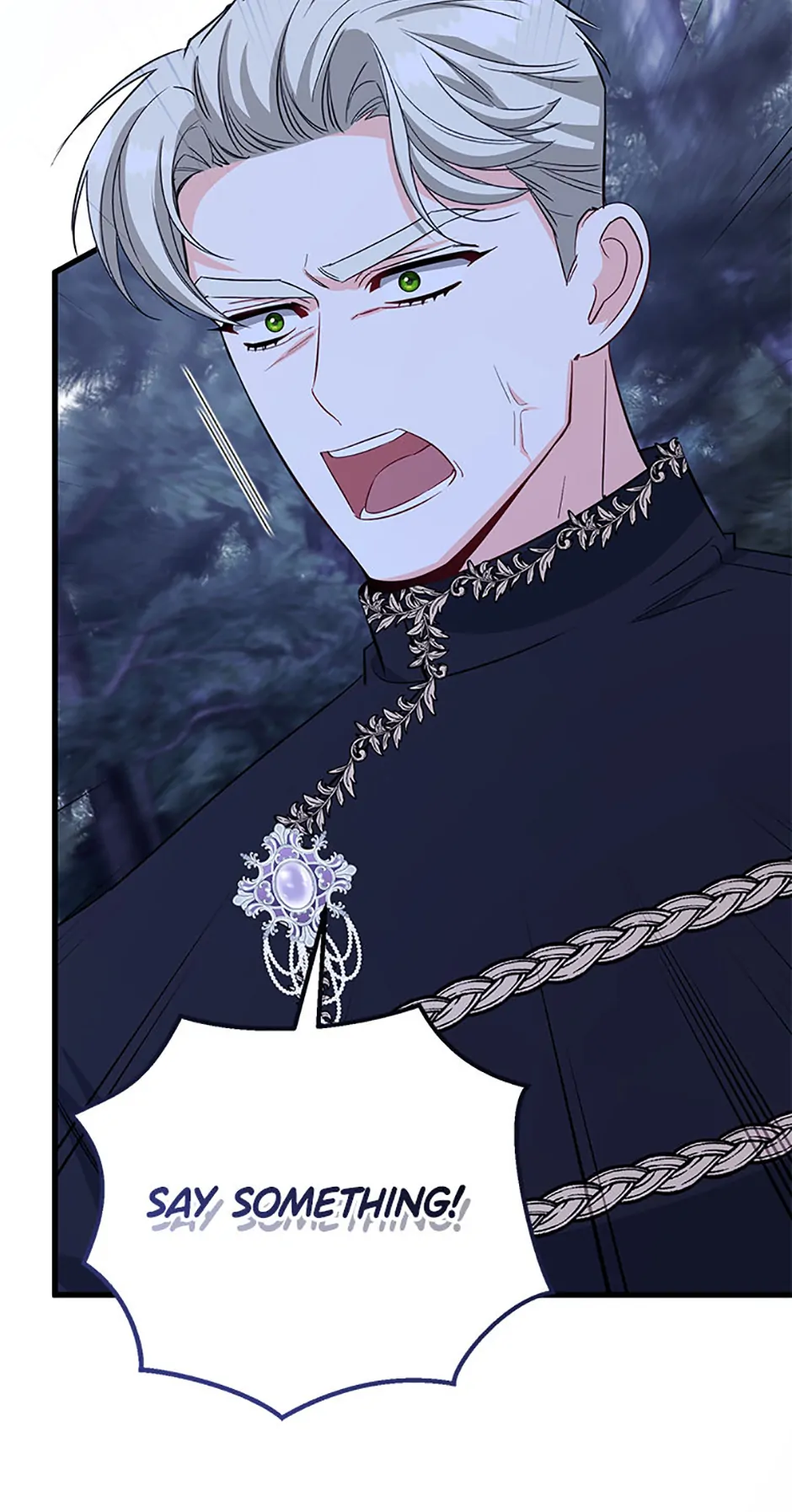 I Created a Harem to Avoid the Male Lead chapter 81 page 77