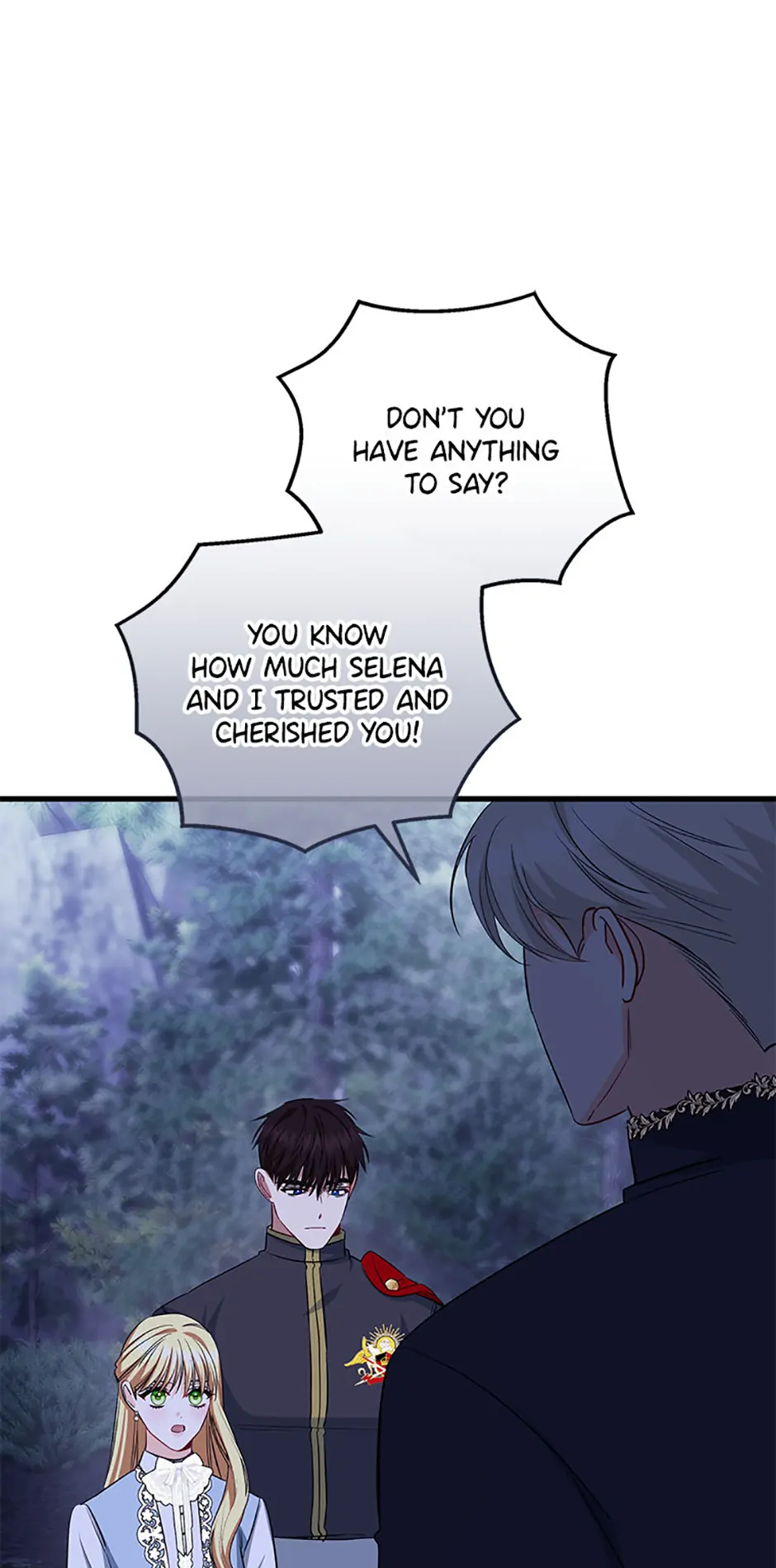 I Created a Harem to Avoid the Male Lead chapter 81 page 78