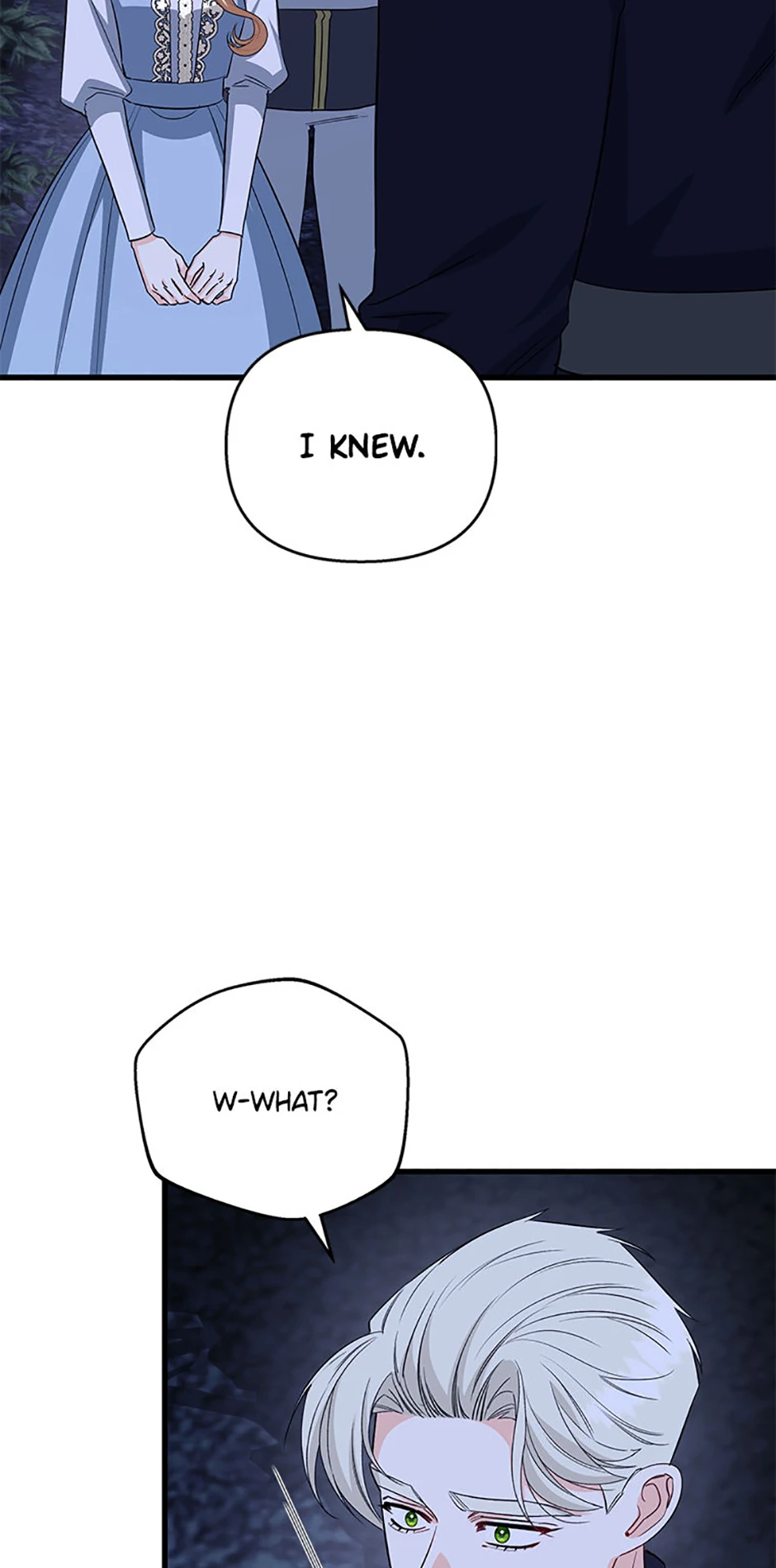 I Created a Harem to Avoid the Male Lead chapter 81 page 79