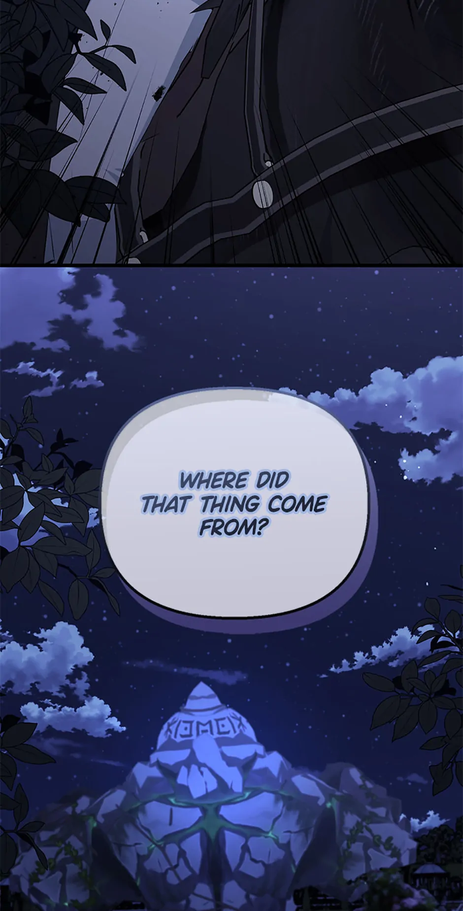 I Created a Harem to Avoid the Male Lead chapter 81 page 8