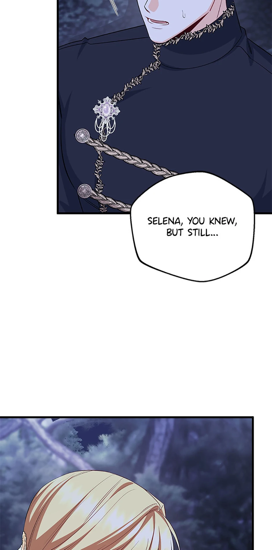 I Created a Harem to Avoid the Male Lead chapter 81 page 80