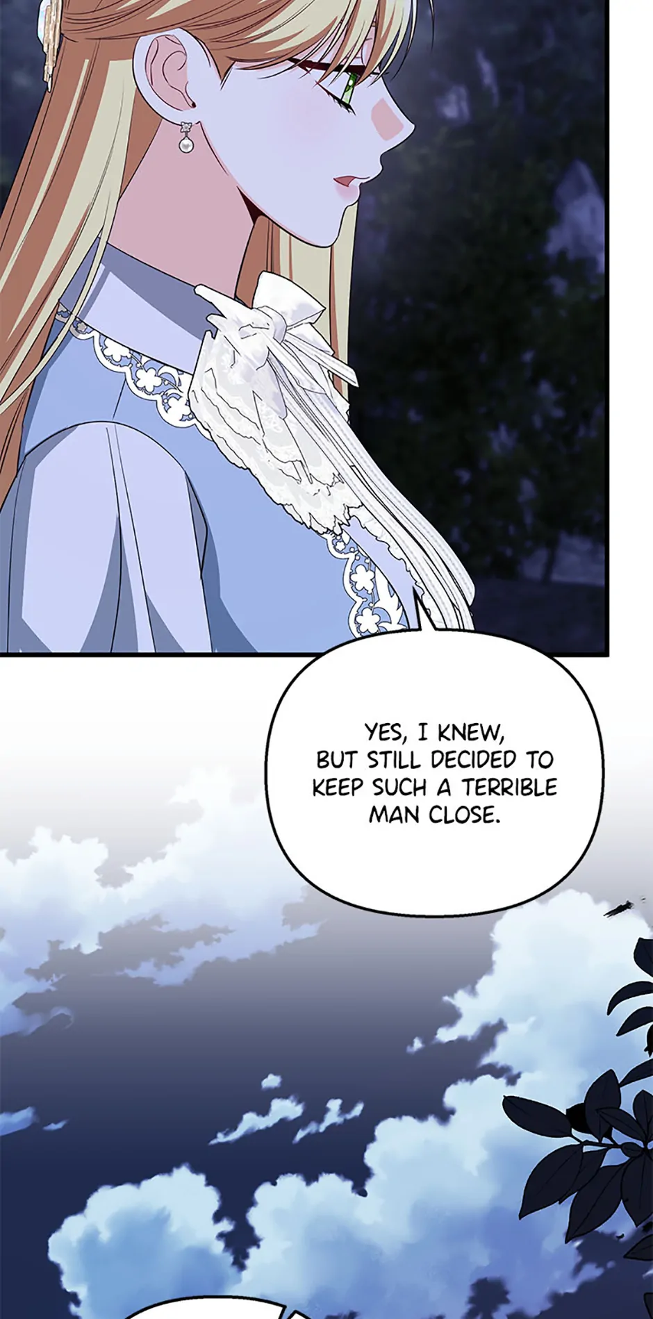 I Created a Harem to Avoid the Male Lead chapter 81 page 81