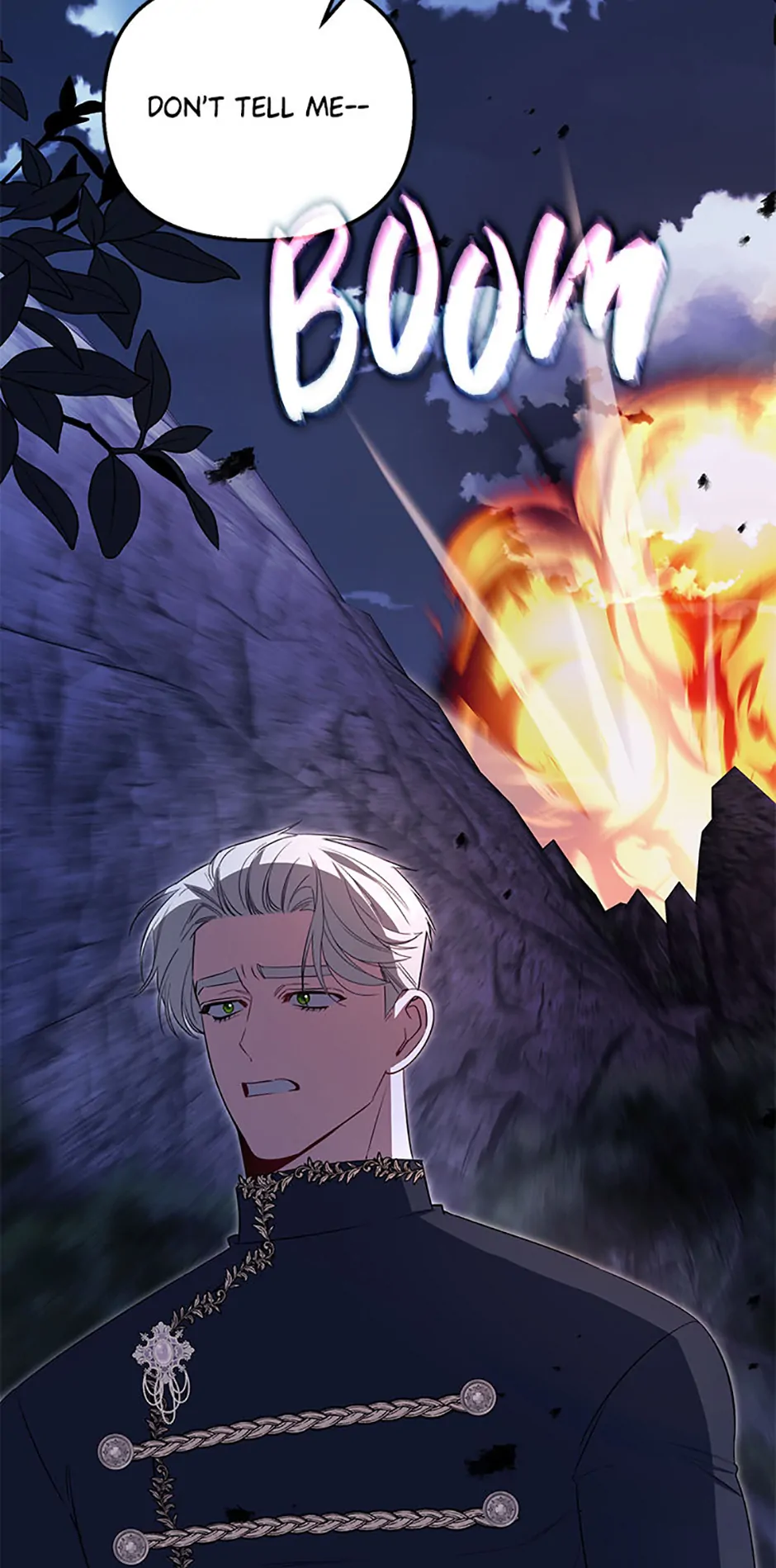 I Created a Harem to Avoid the Male Lead chapter 81 page 82