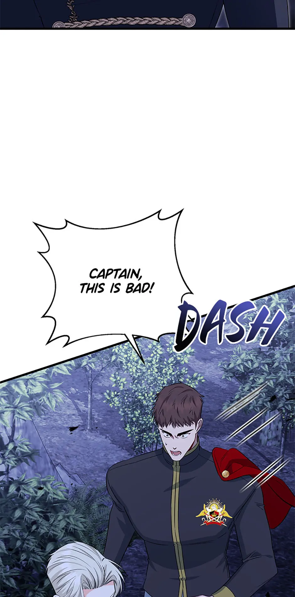 I Created a Harem to Avoid the Male Lead chapter 81 page 83
