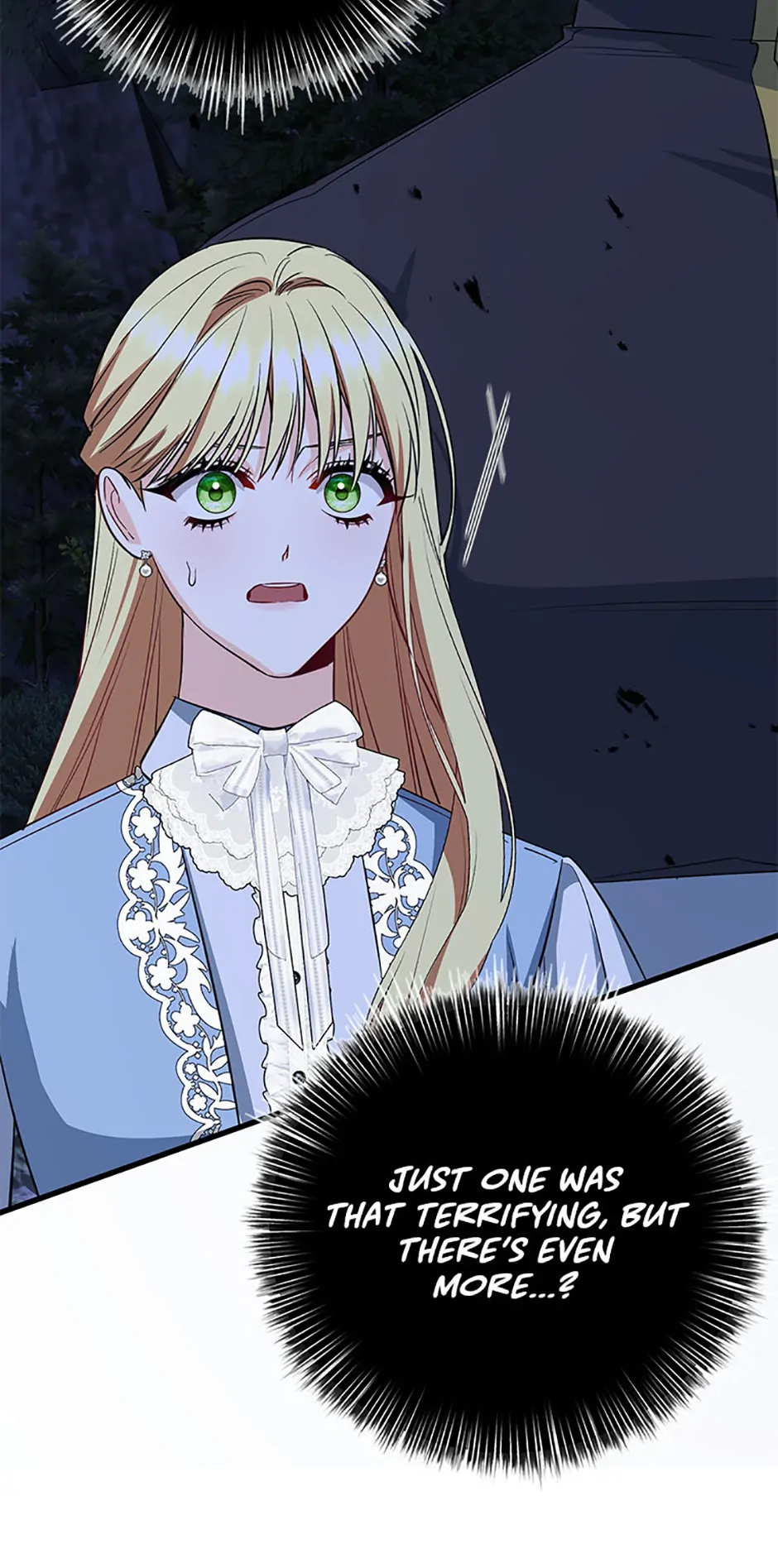 I Created a Harem to Avoid the Male Lead chapter 81 page 85