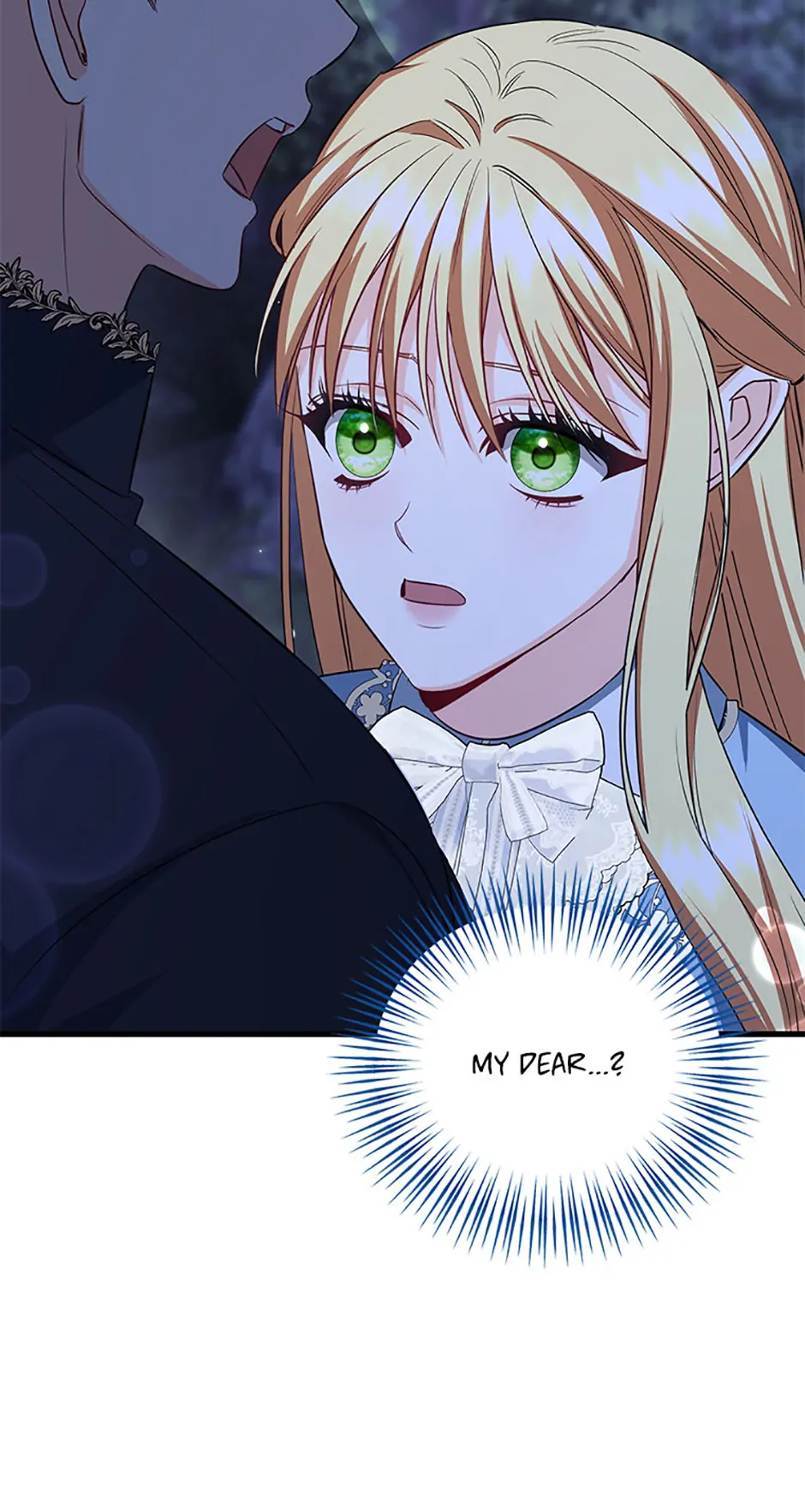 I Created a Harem to Avoid the Male Lead chapter 81 page 89