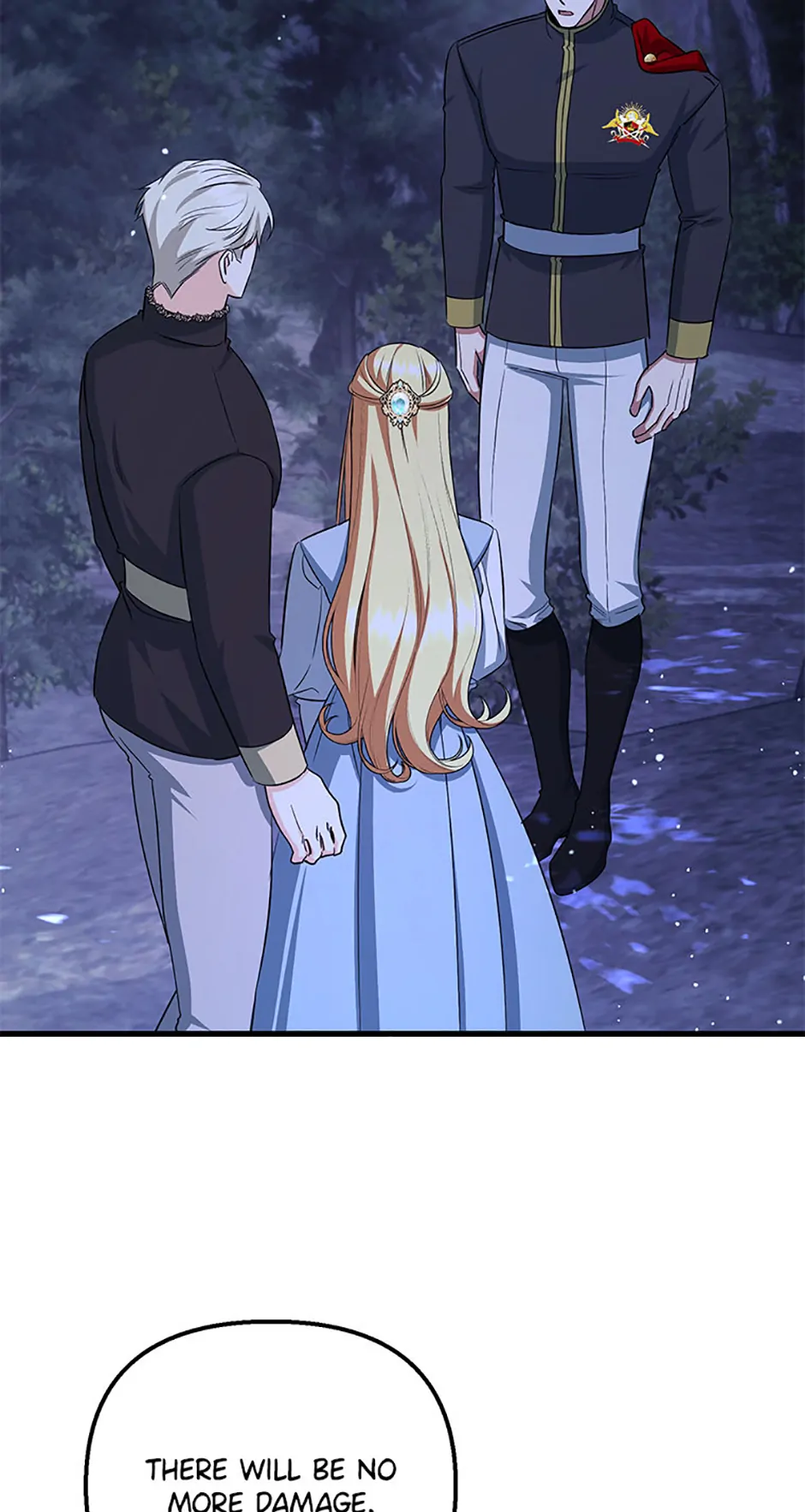 I Created a Harem to Avoid the Male Lead chapter 81 page 92