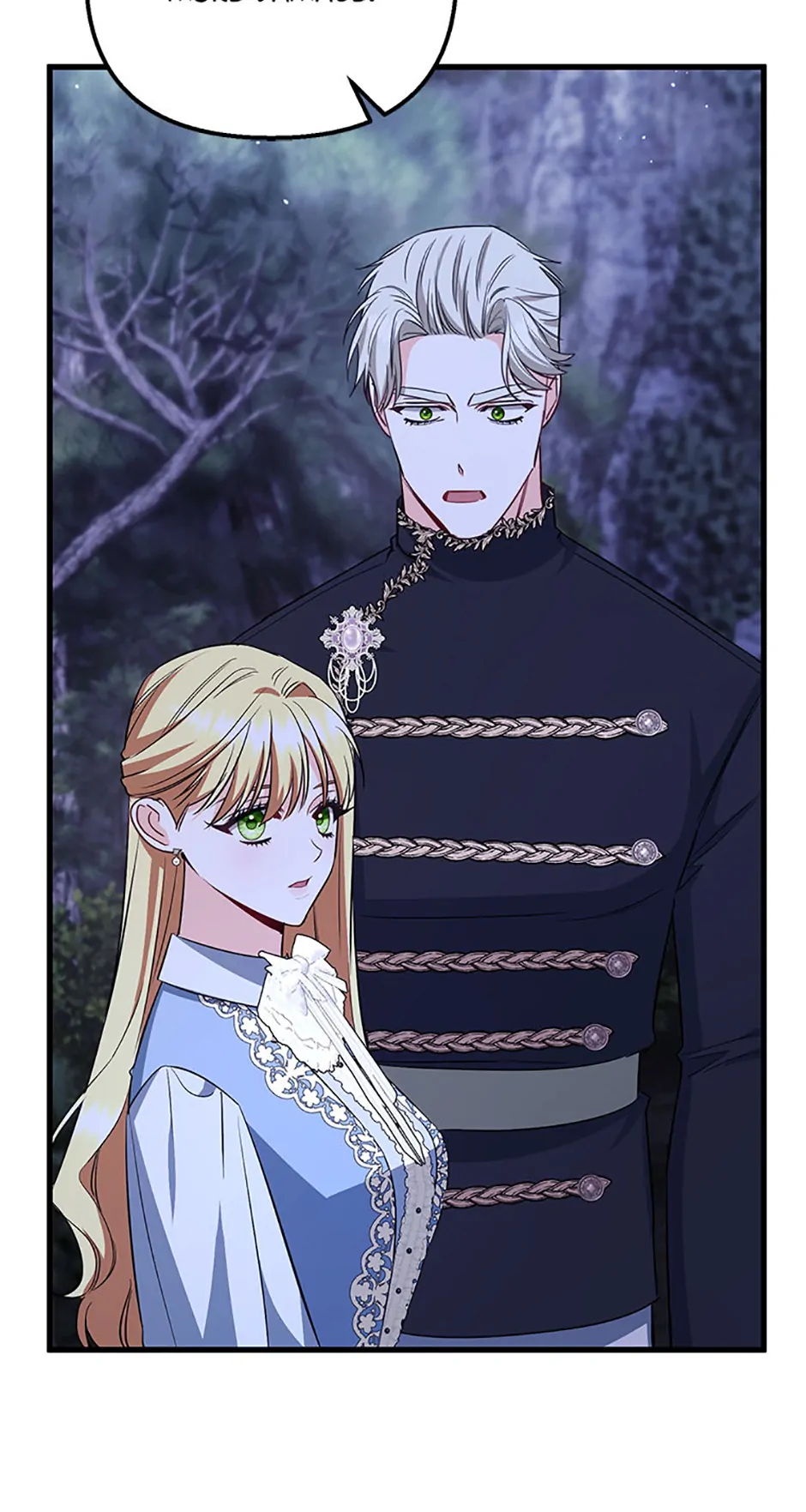 I Created a Harem to Avoid the Male Lead chapter 81 page 93