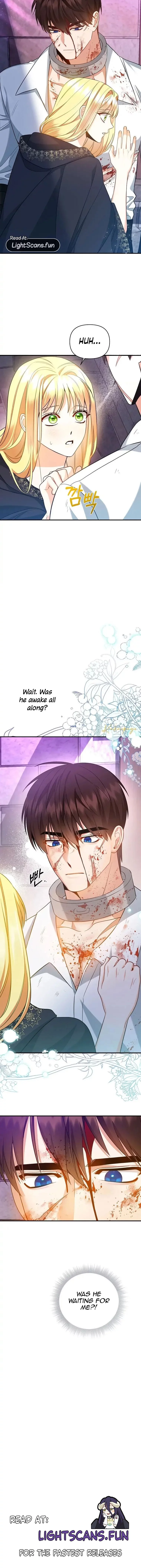 I Created a Harem to Avoid the Male Lead chapter 9 page 11