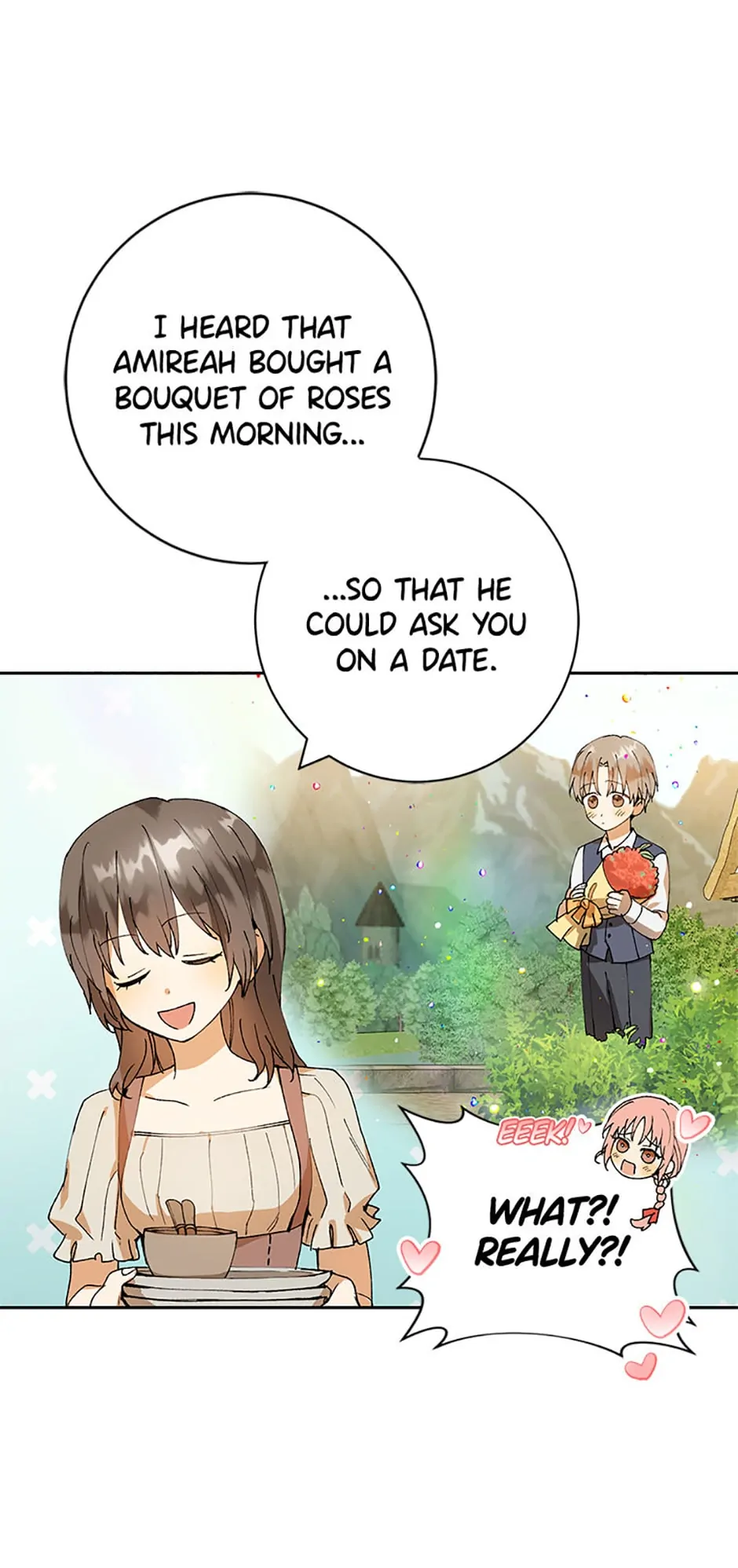 Individualistic Love chapter 1 page 23